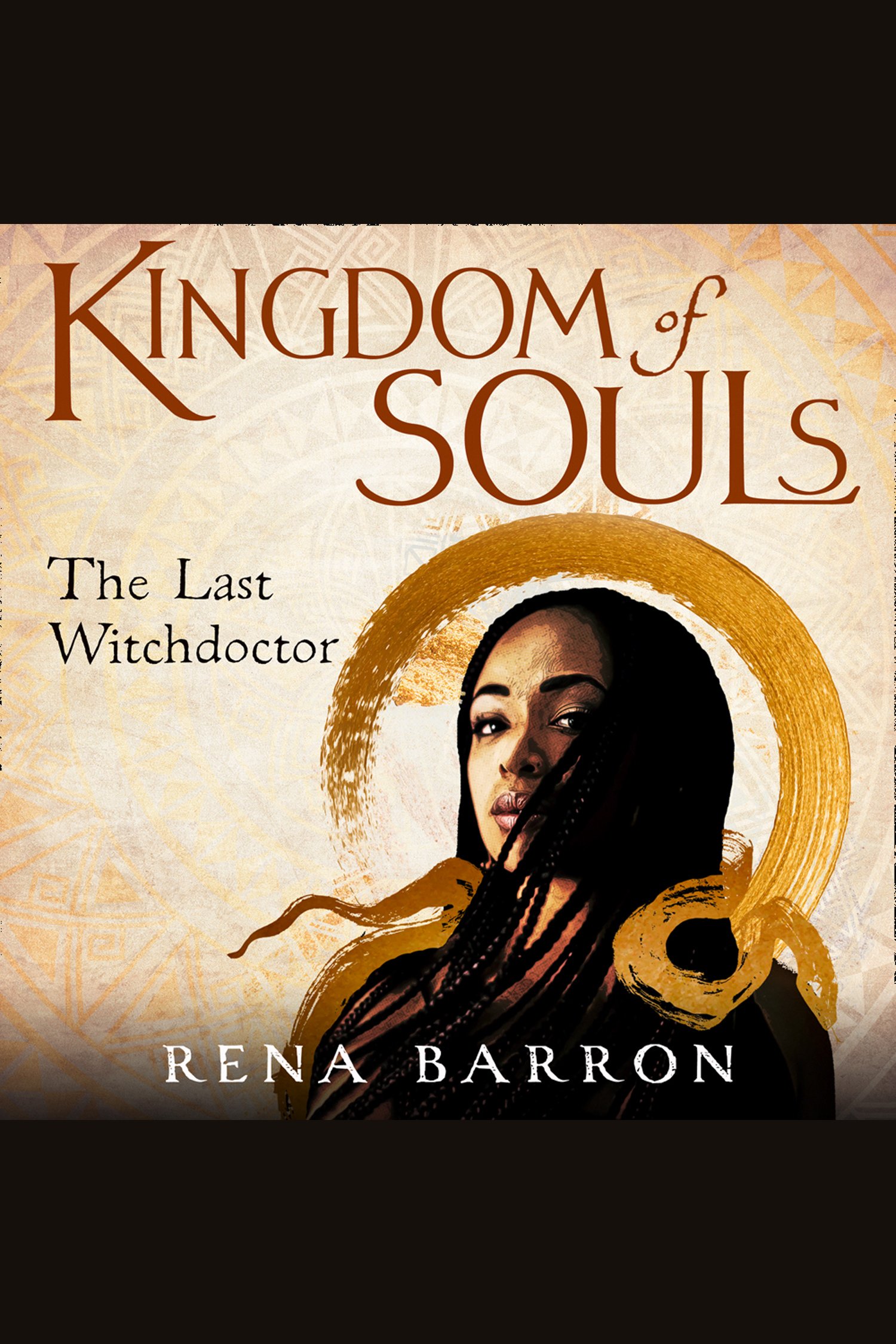 The last witchdoctor