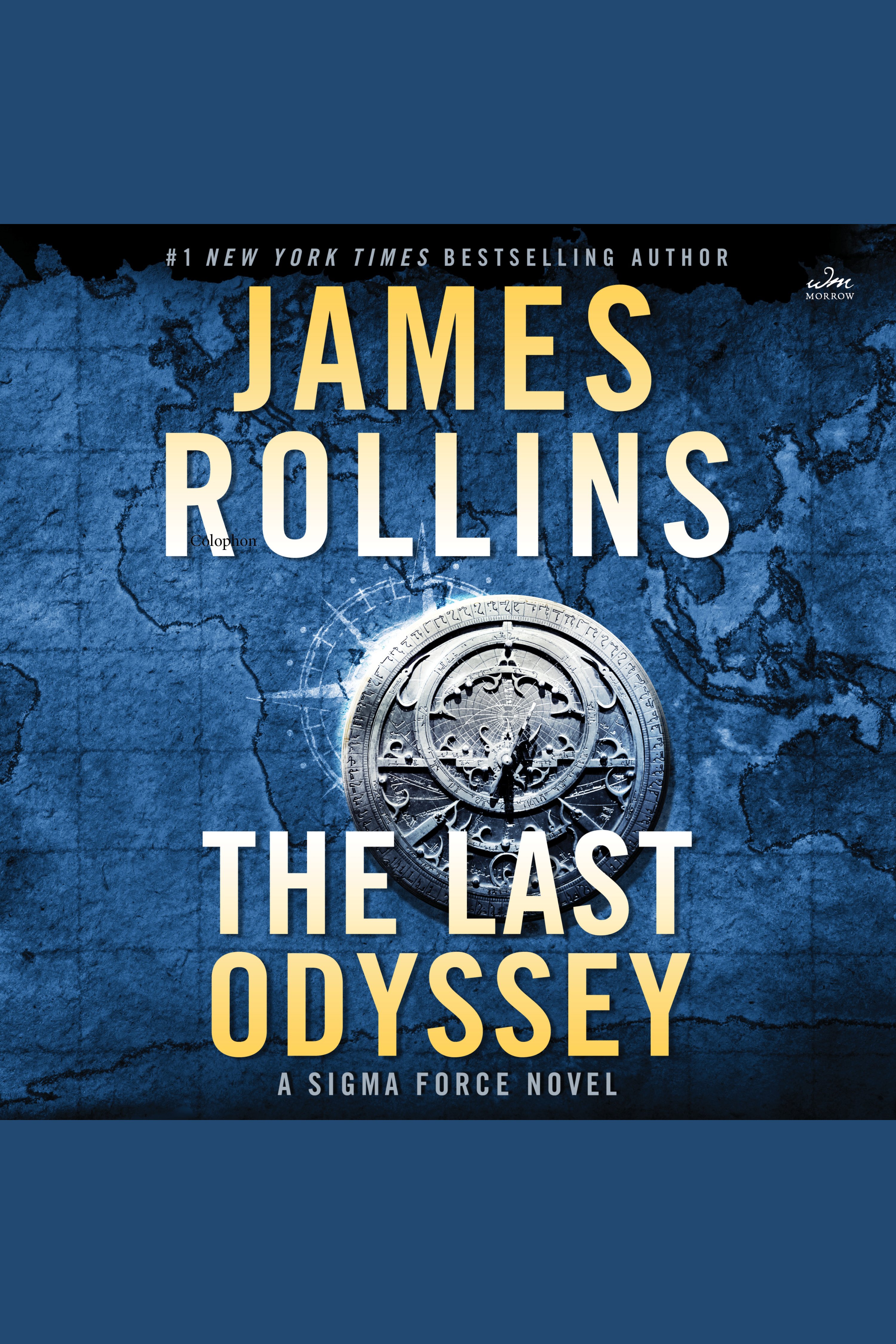 Image de couverture de The Last Odyssey [electronic resource] :