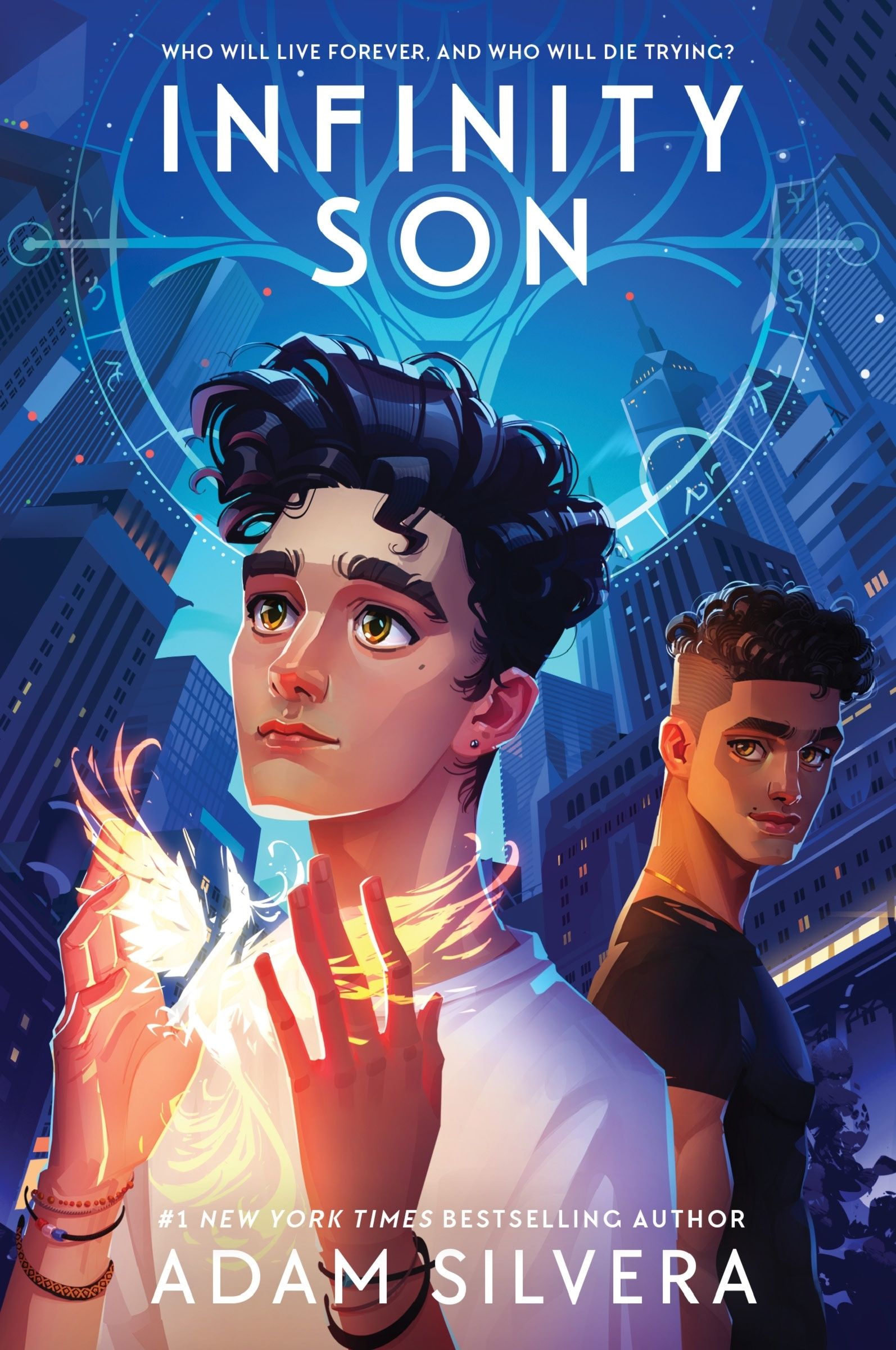 Infinity son cover image