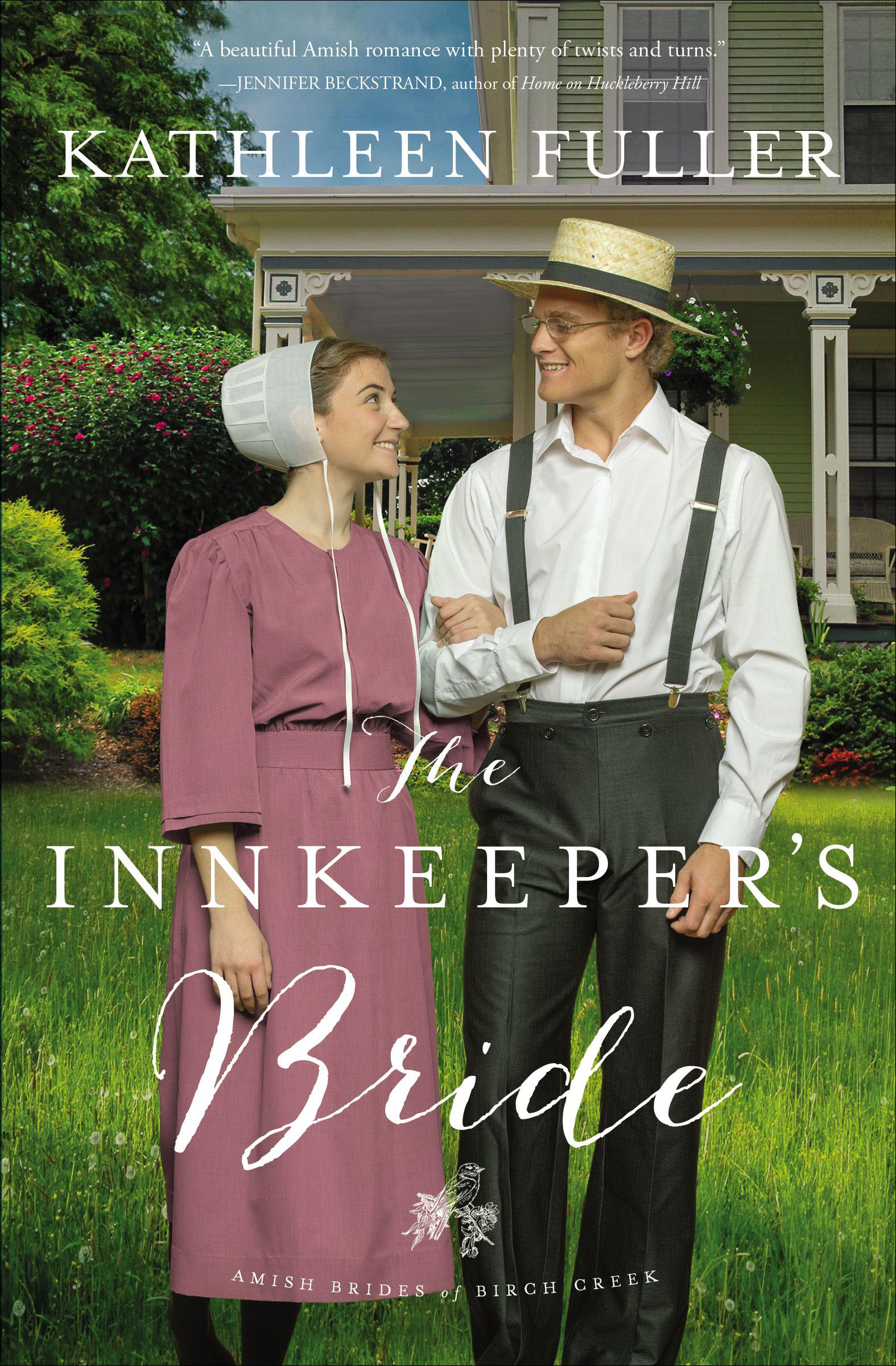 Imagen de portada para The Innkeeper's Bride [electronic resource] :