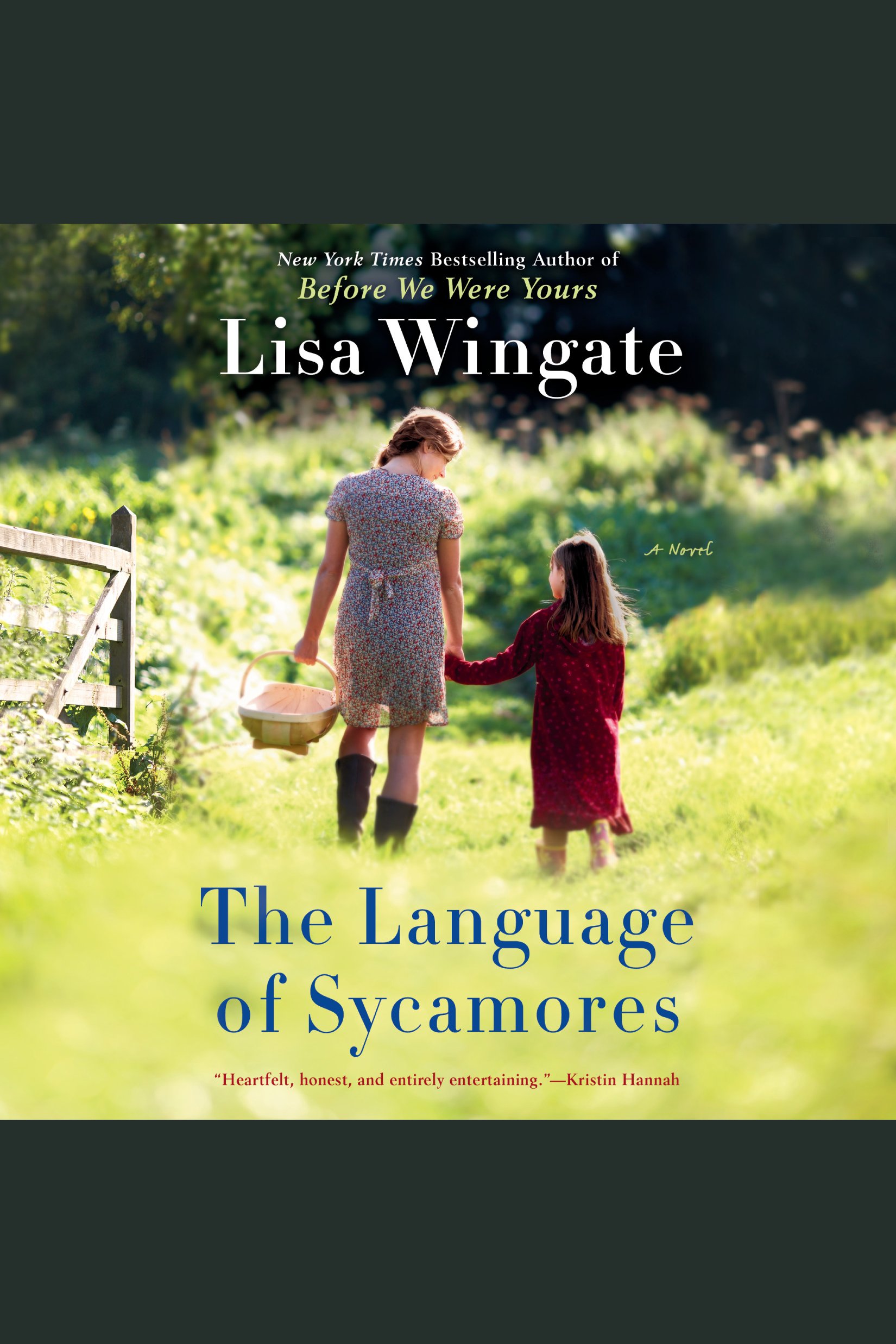 Cover image for The Language of Sycamores [electronic resource] :