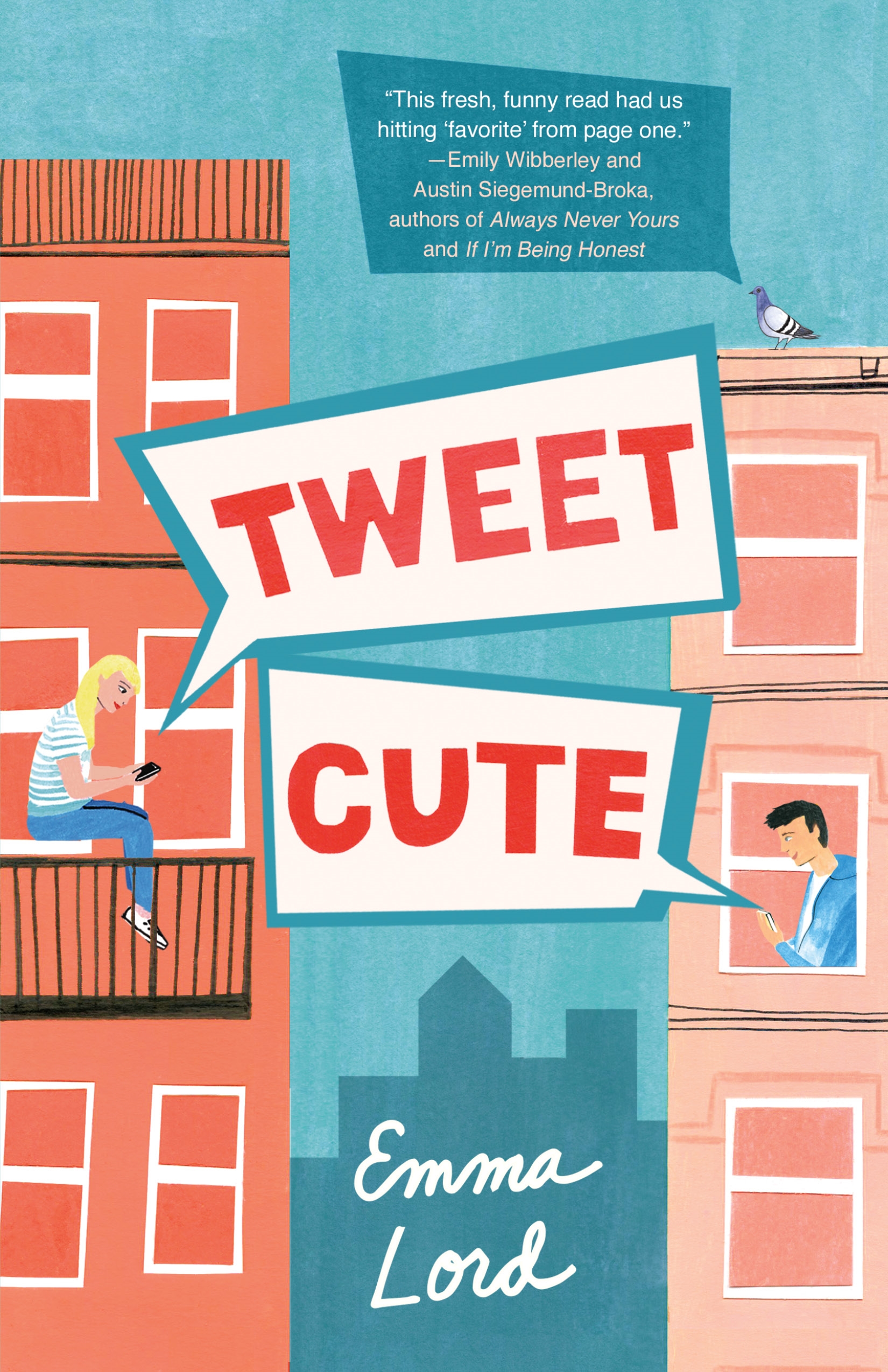 Tweet cute cover image