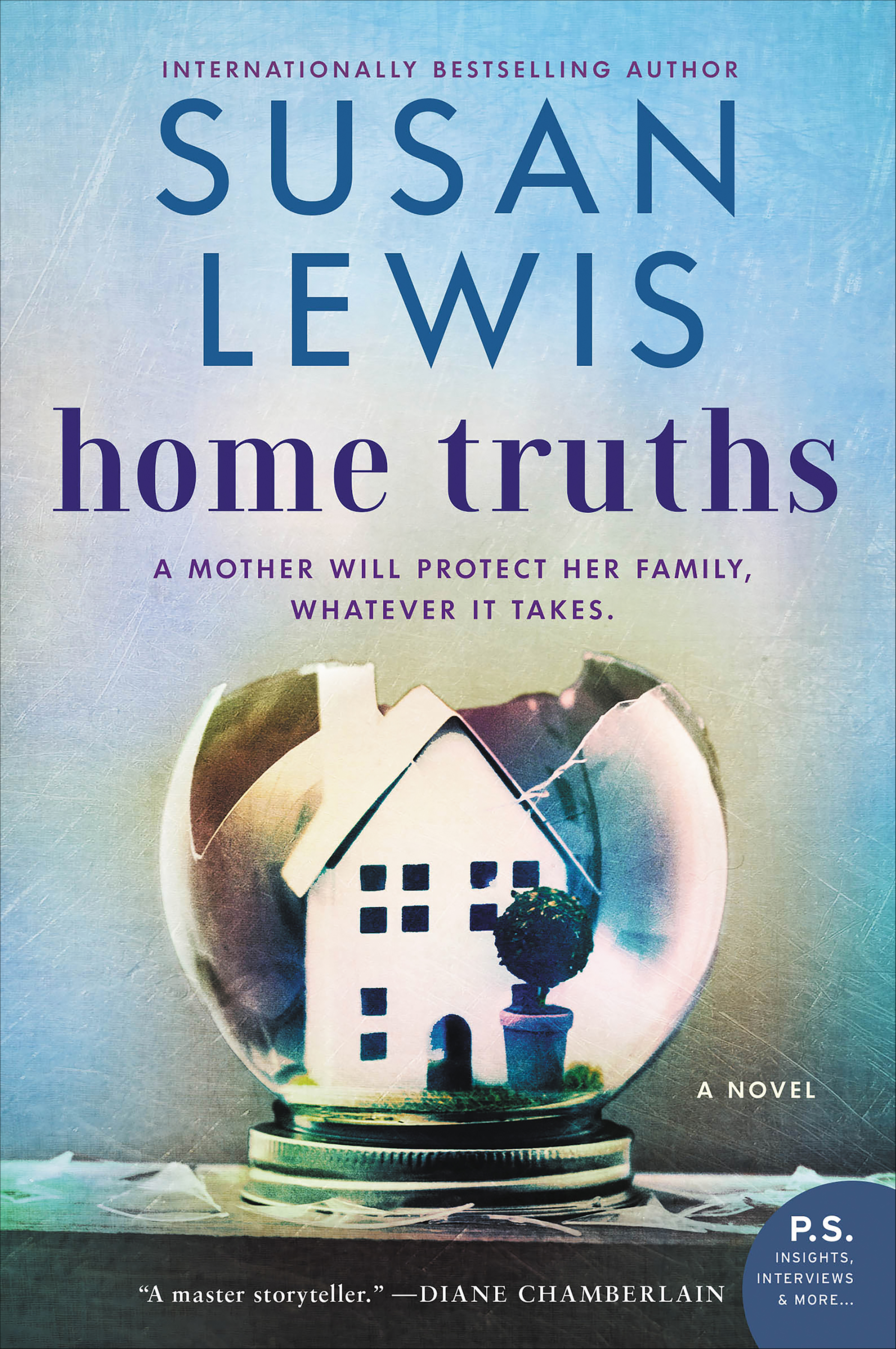 Home truths cover image