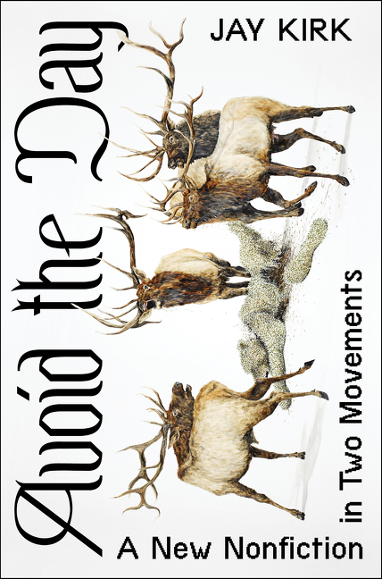 Avoid the day a new nonfiction in two movements cover image