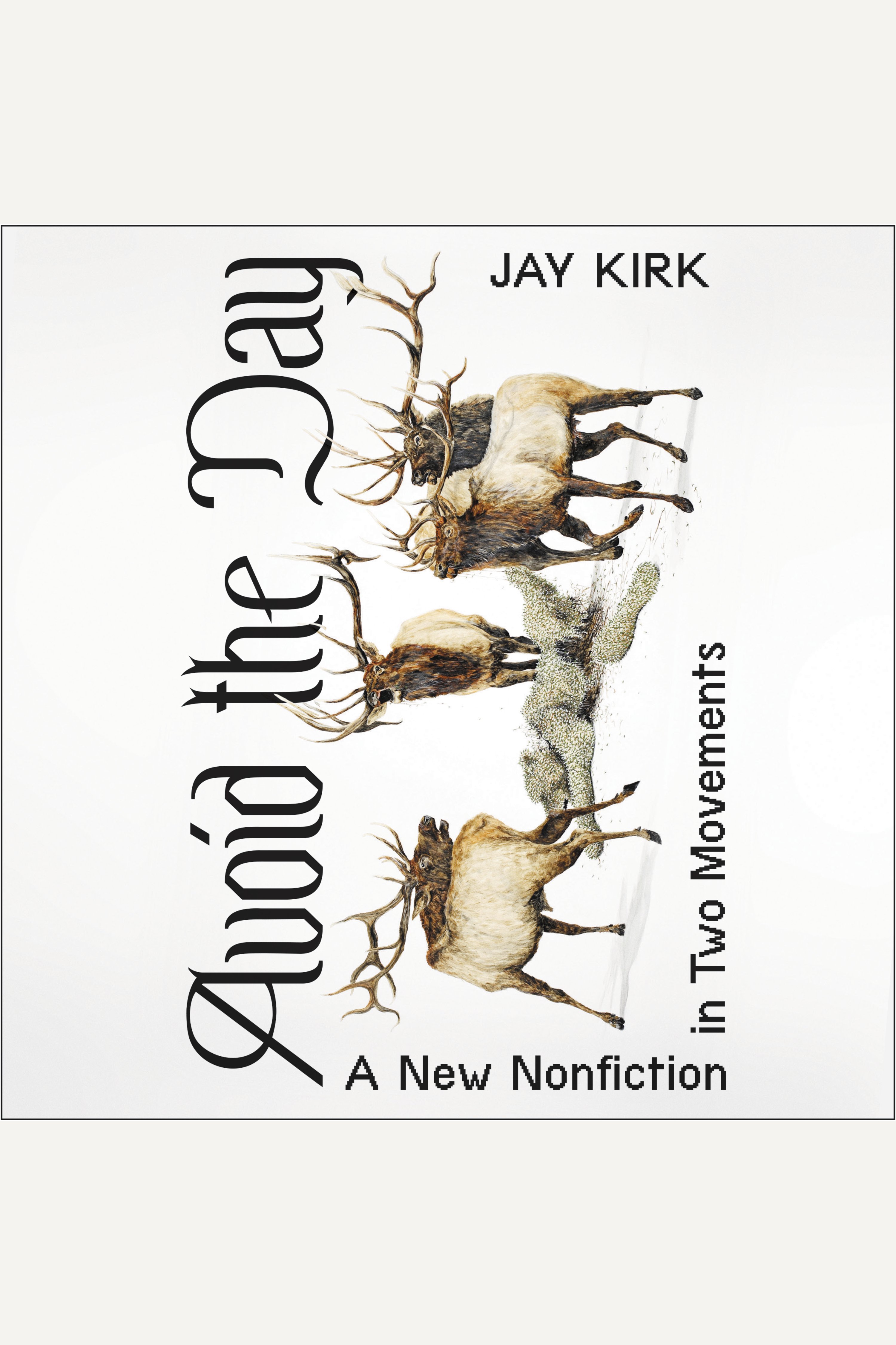 Avoid the day a new nonfiction in two movements cover image