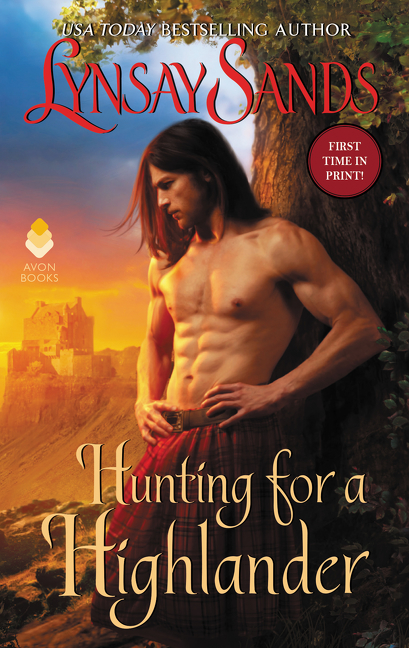 Hunting for a Highlander Highland Brides cover image