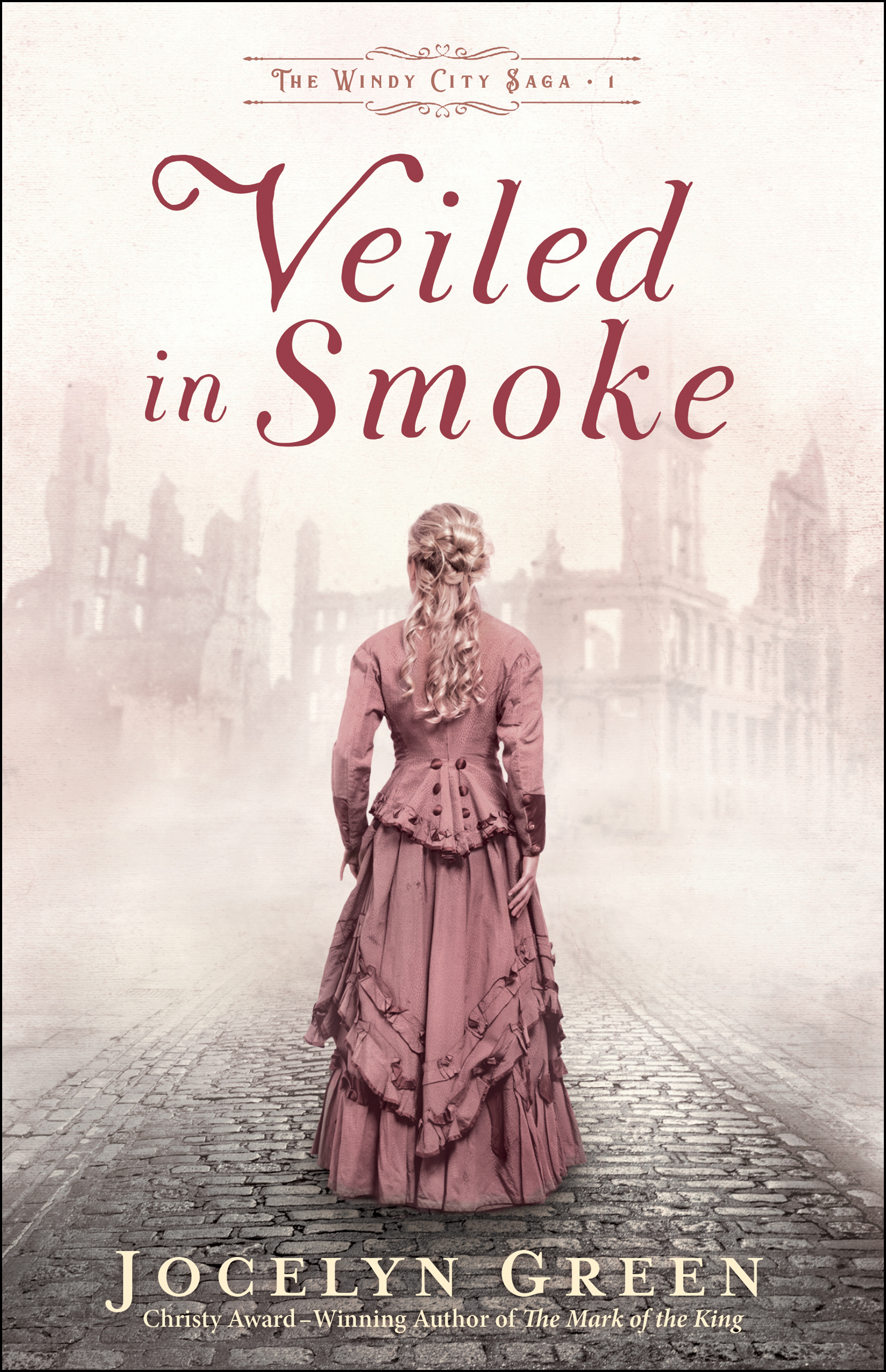 Imagen de portada para Veiled in Smoke (The Windy City Saga Book #1) [electronic resource] :