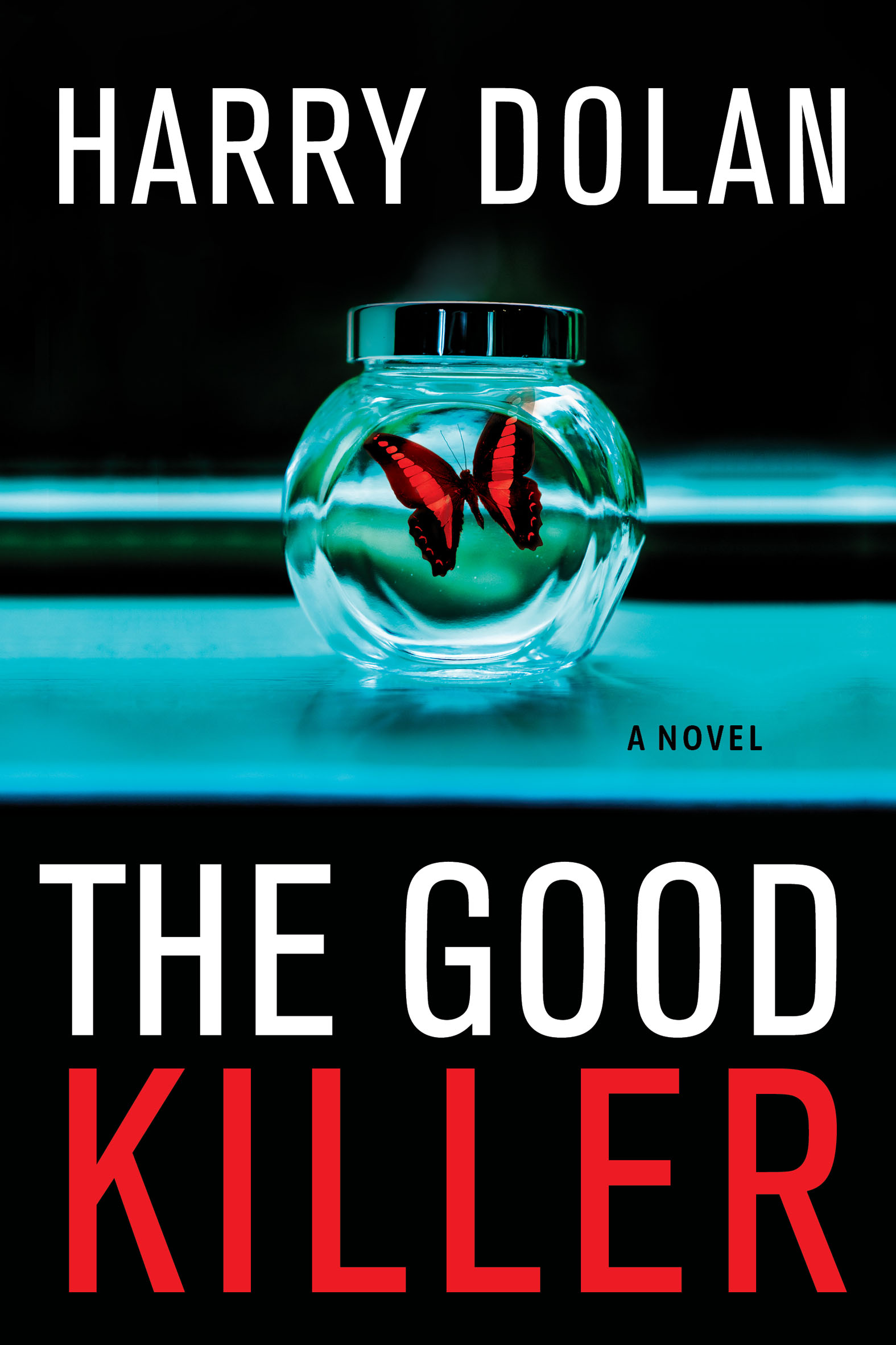 Umschlagbild für The Good Killer [electronic resource] : A Novel