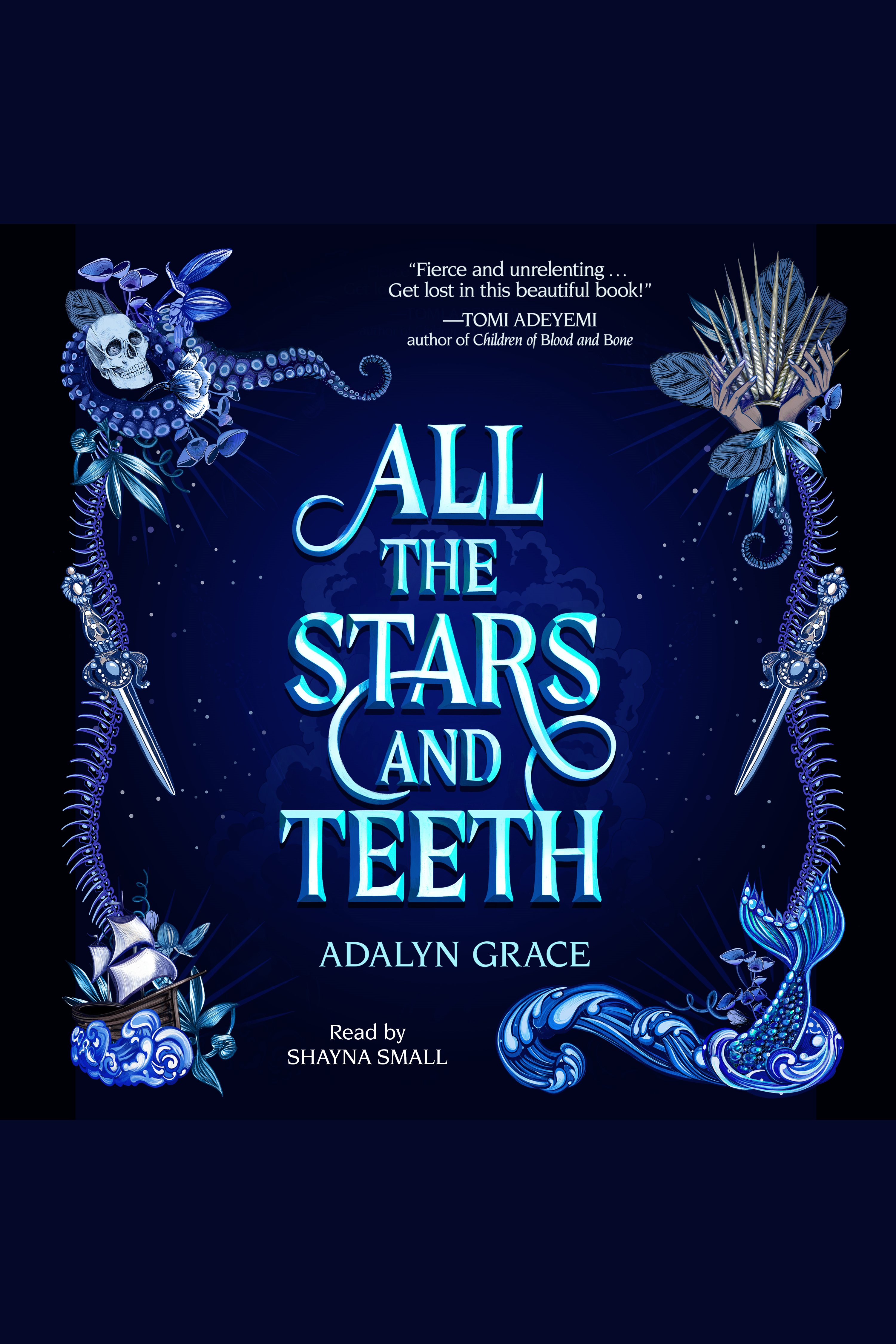 Umschlagbild für All the Stars and Teeth [electronic resource] :