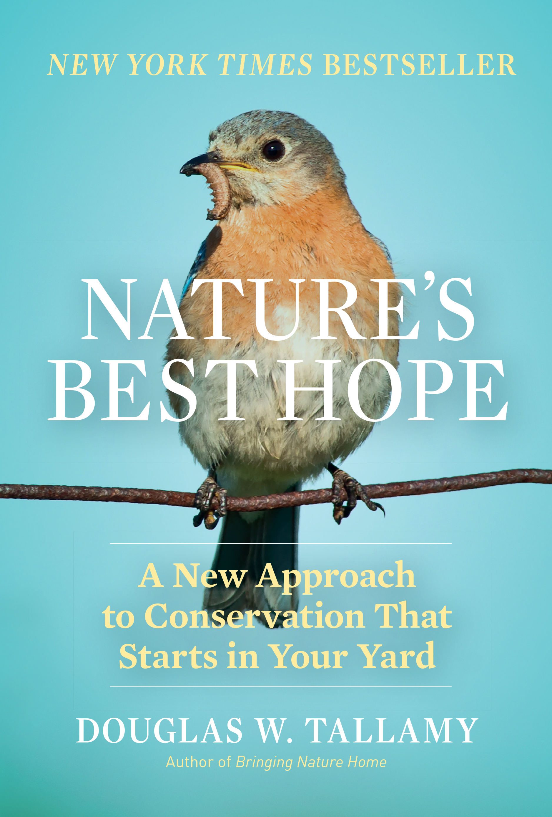 Umschlagbild für Nature's Best Hope [electronic resource] : A New Approach to Conservation That Starts in Your Yard