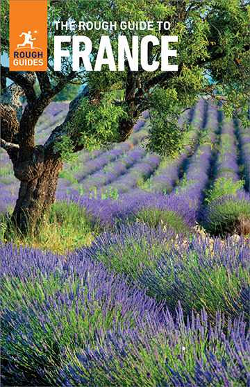 The rough guide to France