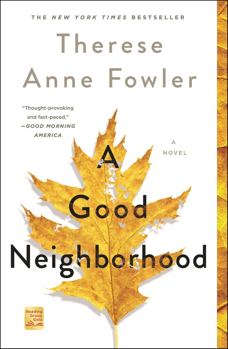 A good neighborhood cover image