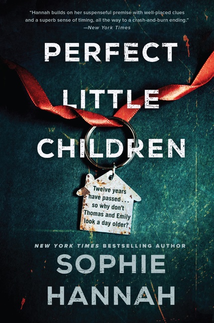 Umschlagbild für Perfect Little Children [electronic resource] : A Novel