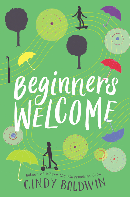 Beginners welcome cover image