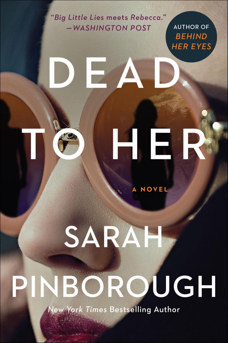 Dead to her cover image