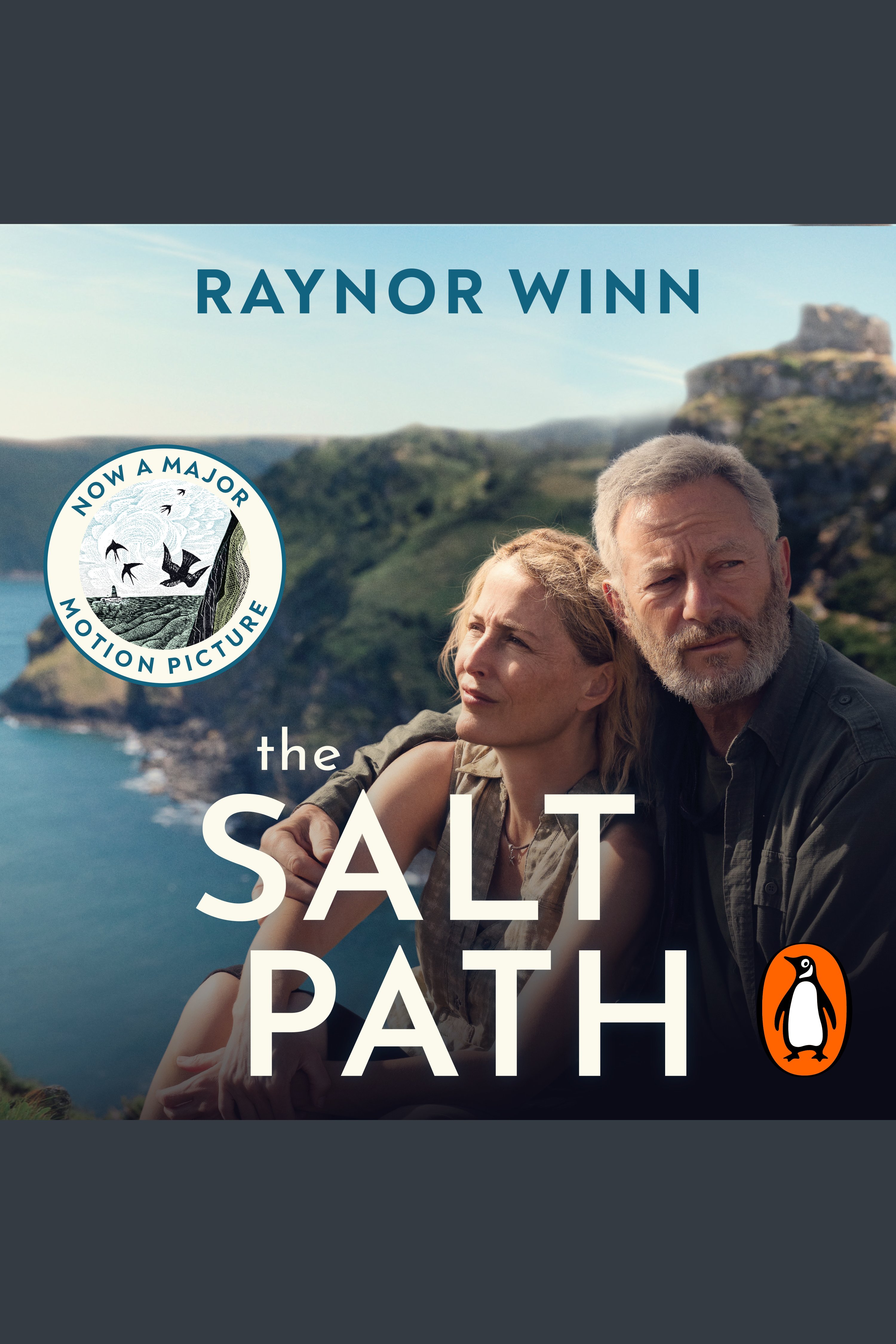 The Salt Path cover image