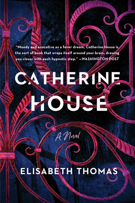 Umschlagbild für Catherine House [electronic resource] : A Novel