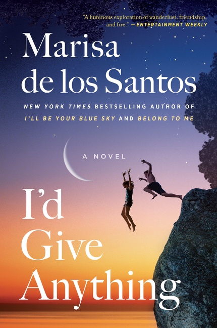 Cover image for I'd Give Anything [electronic resource] : A Novel