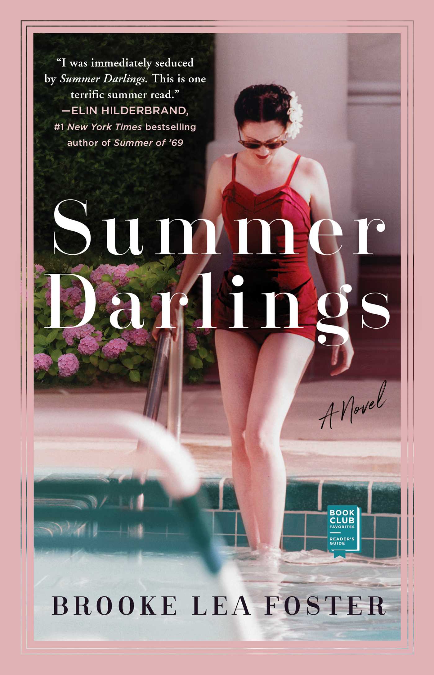 Summer Darlings cover image