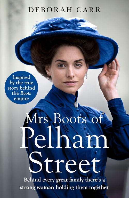 Mrs Boots of Pelham Street (Mrs Boots, Book 2) cover image