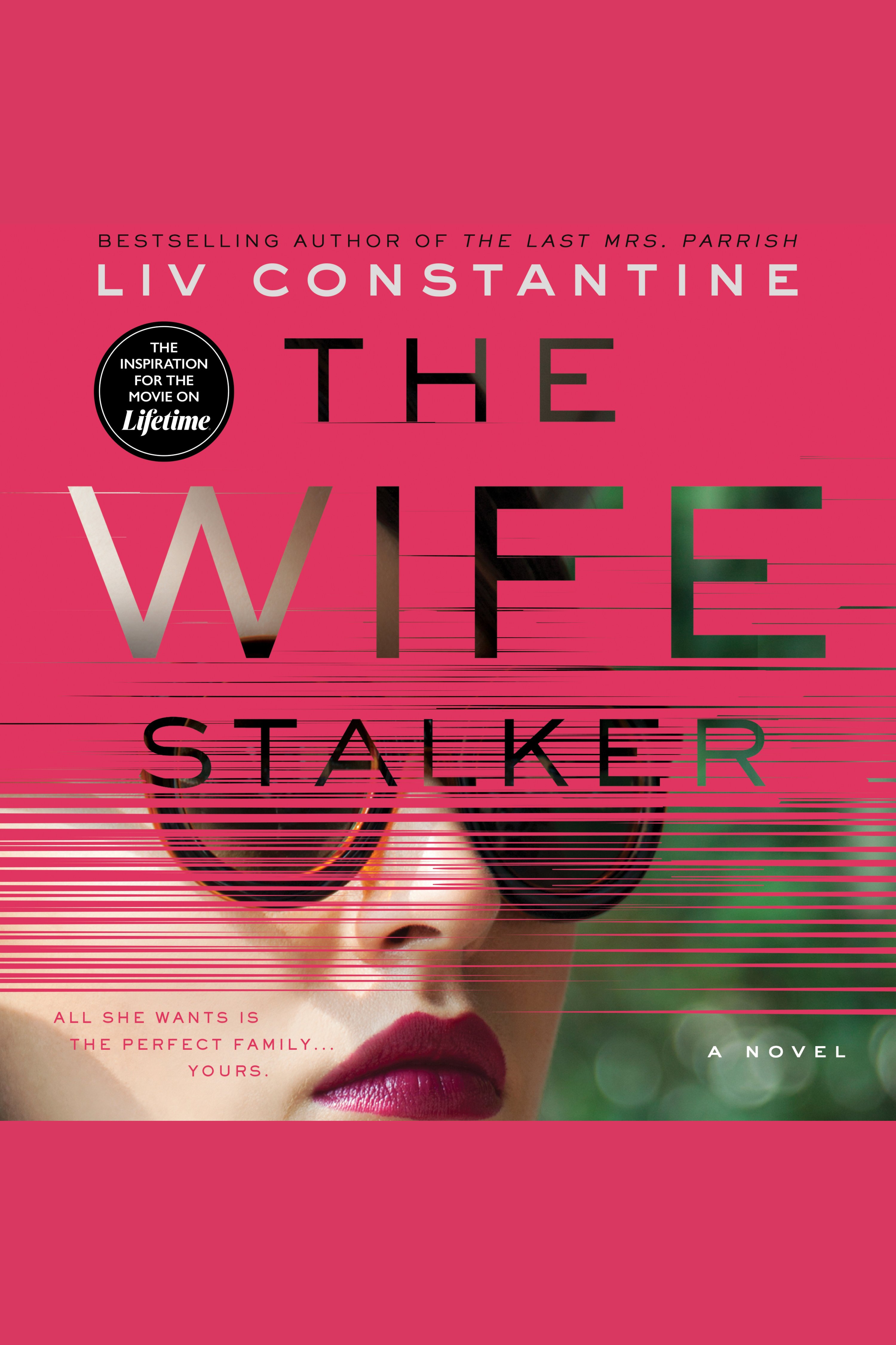Cover image for Wife Stalker, The [electronic resource] : A Novel