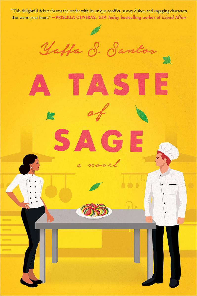 A Taste of Sage cover image