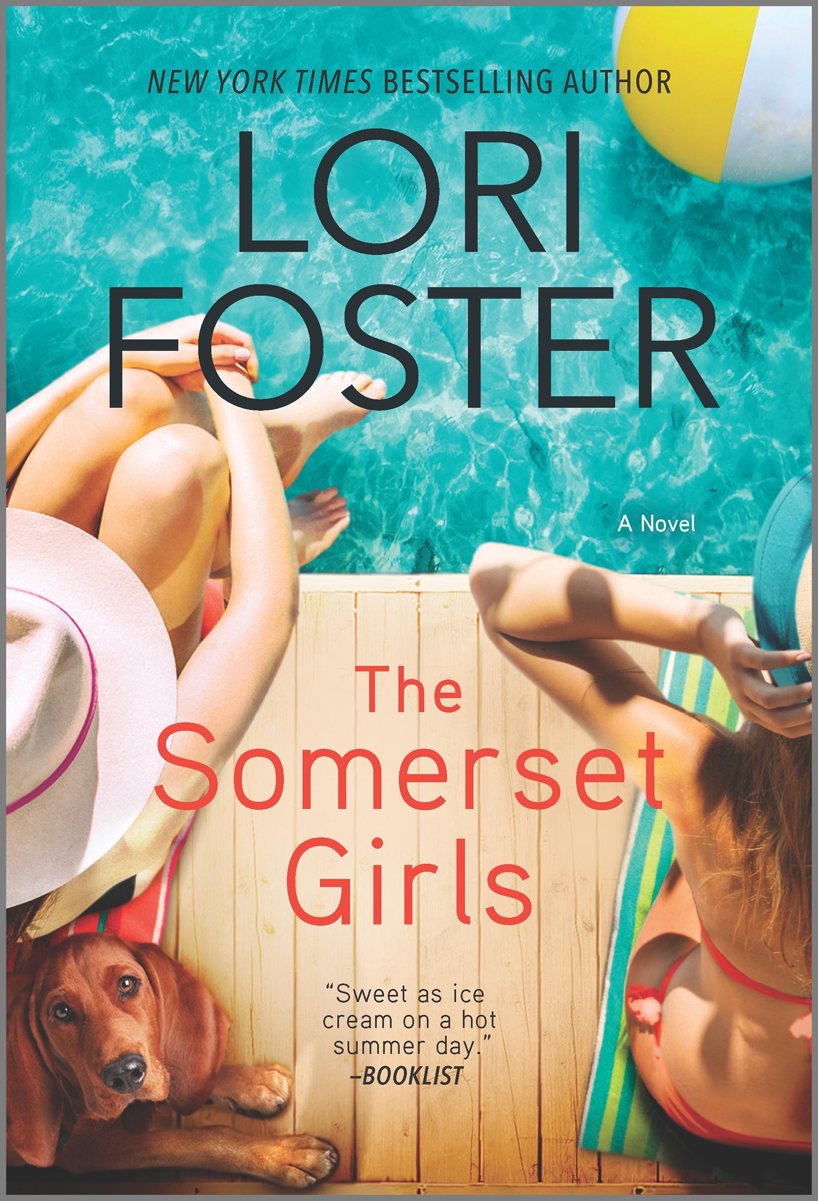 Cover image for The Somerset Girls [electronic resource] : A Novel