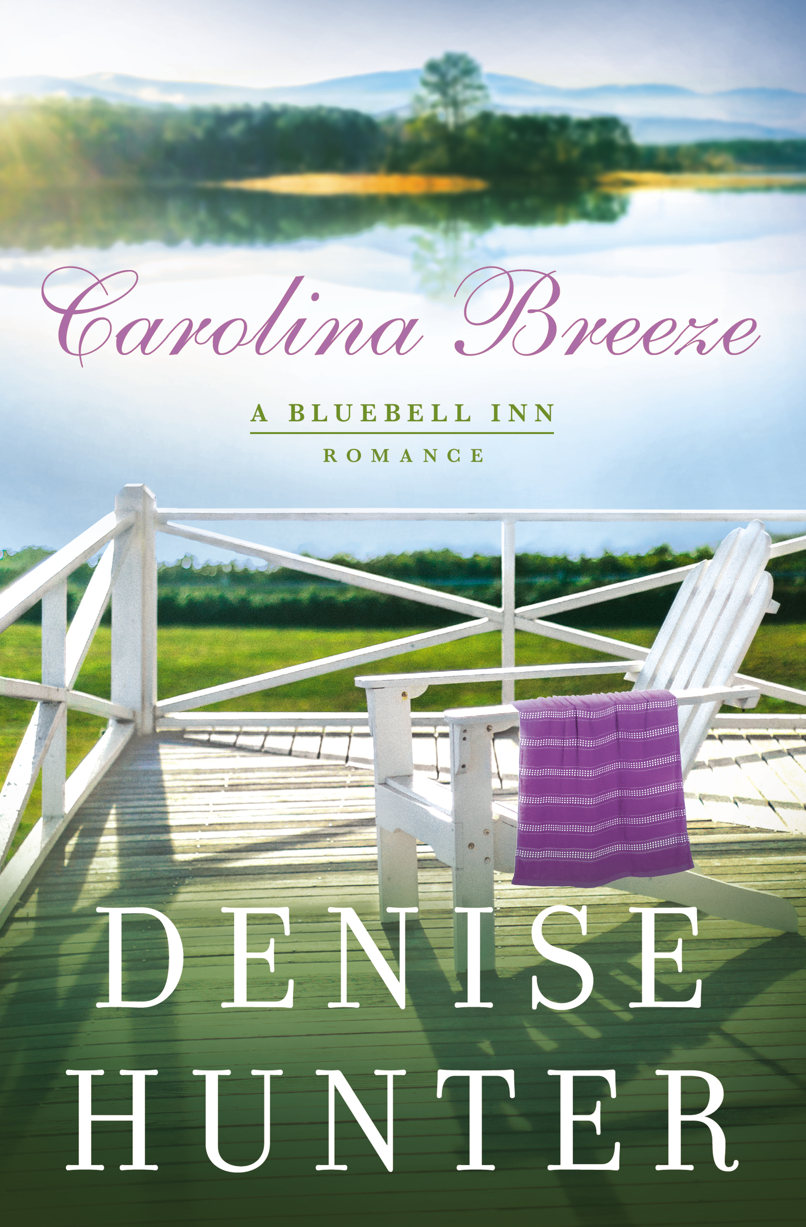 Carolina Breeze cover image