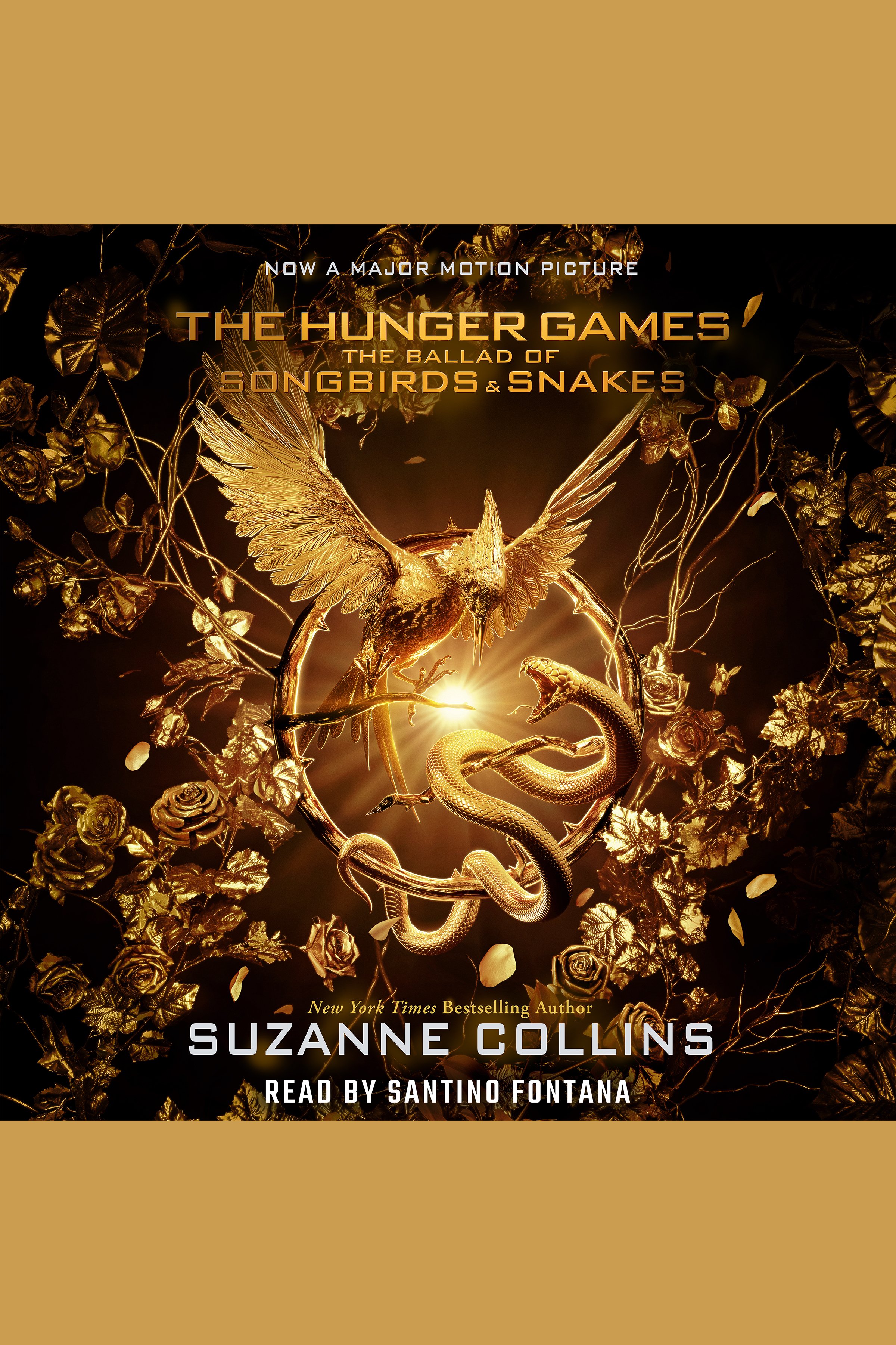 The ballad of songbirds and snakes