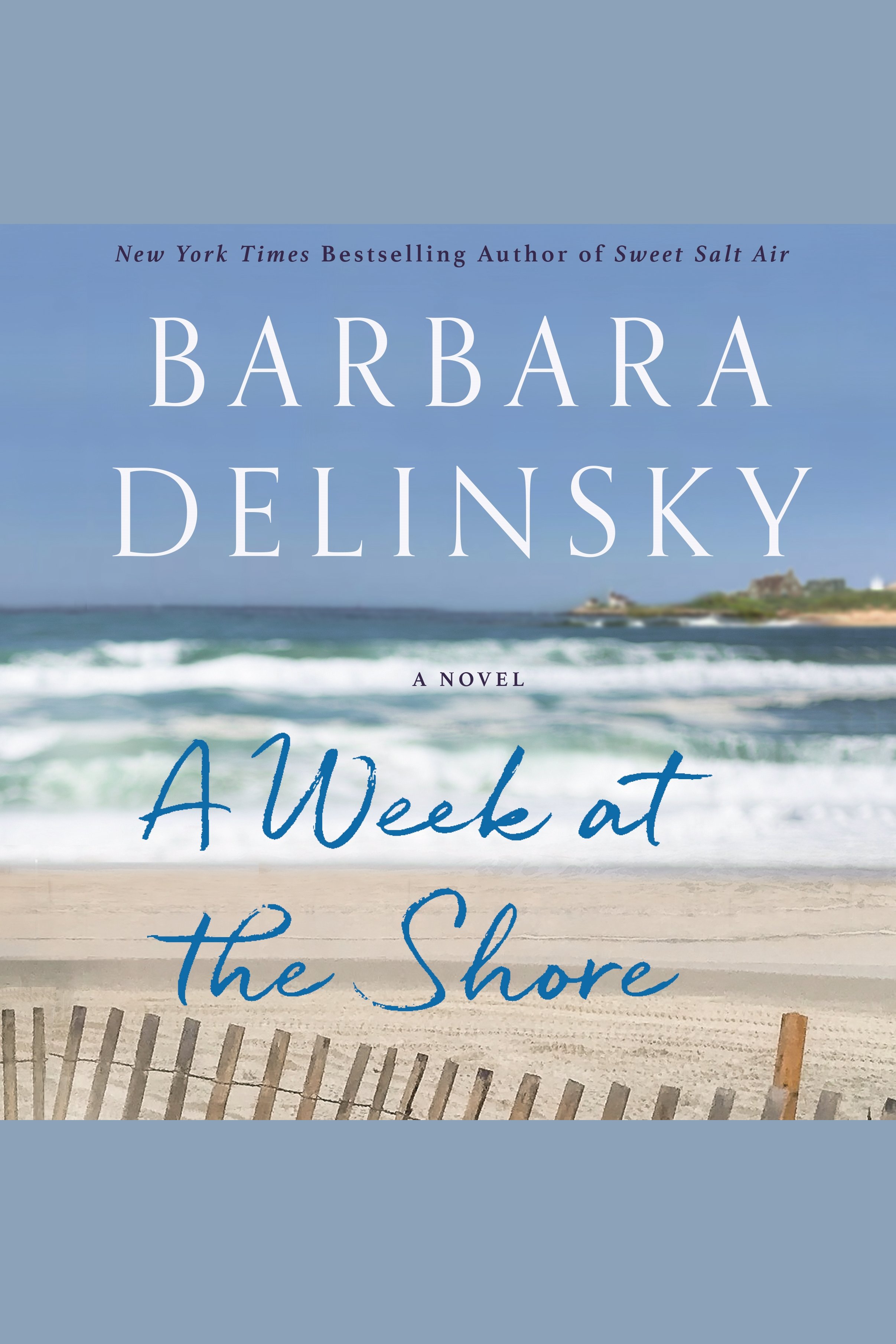 Cover image for Week at the Shore, A [electronic resource] : A Novel