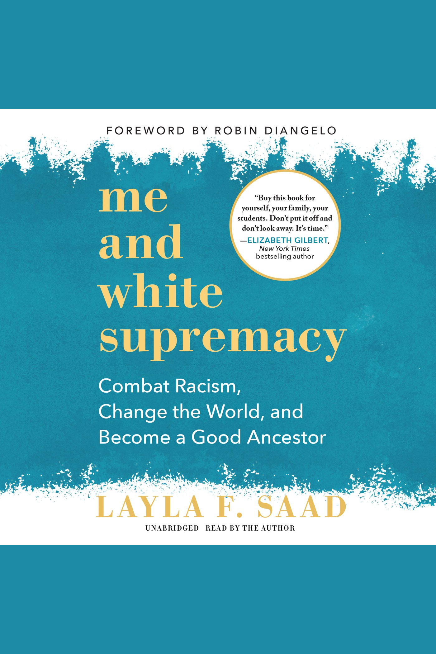 Me and white supremacy cover image