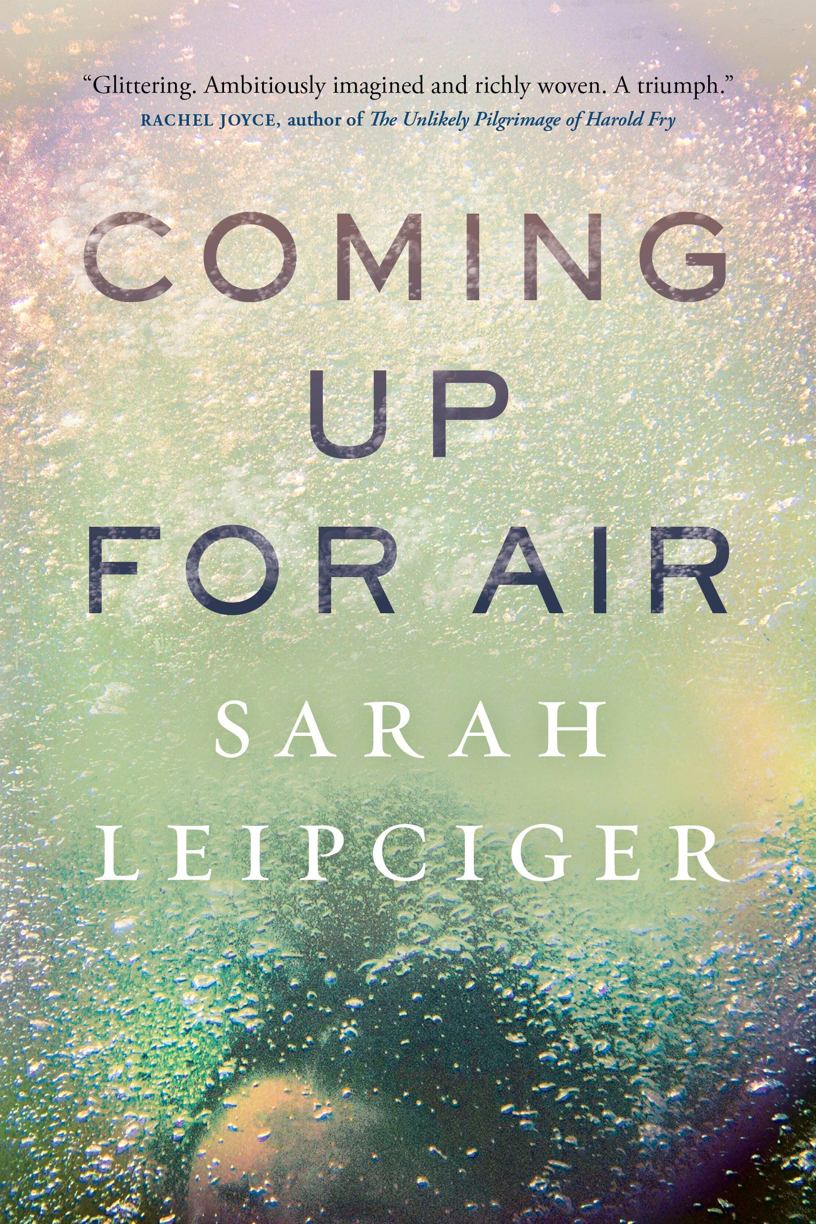 Umschlagbild für Coming Up for Air [electronic resource] :