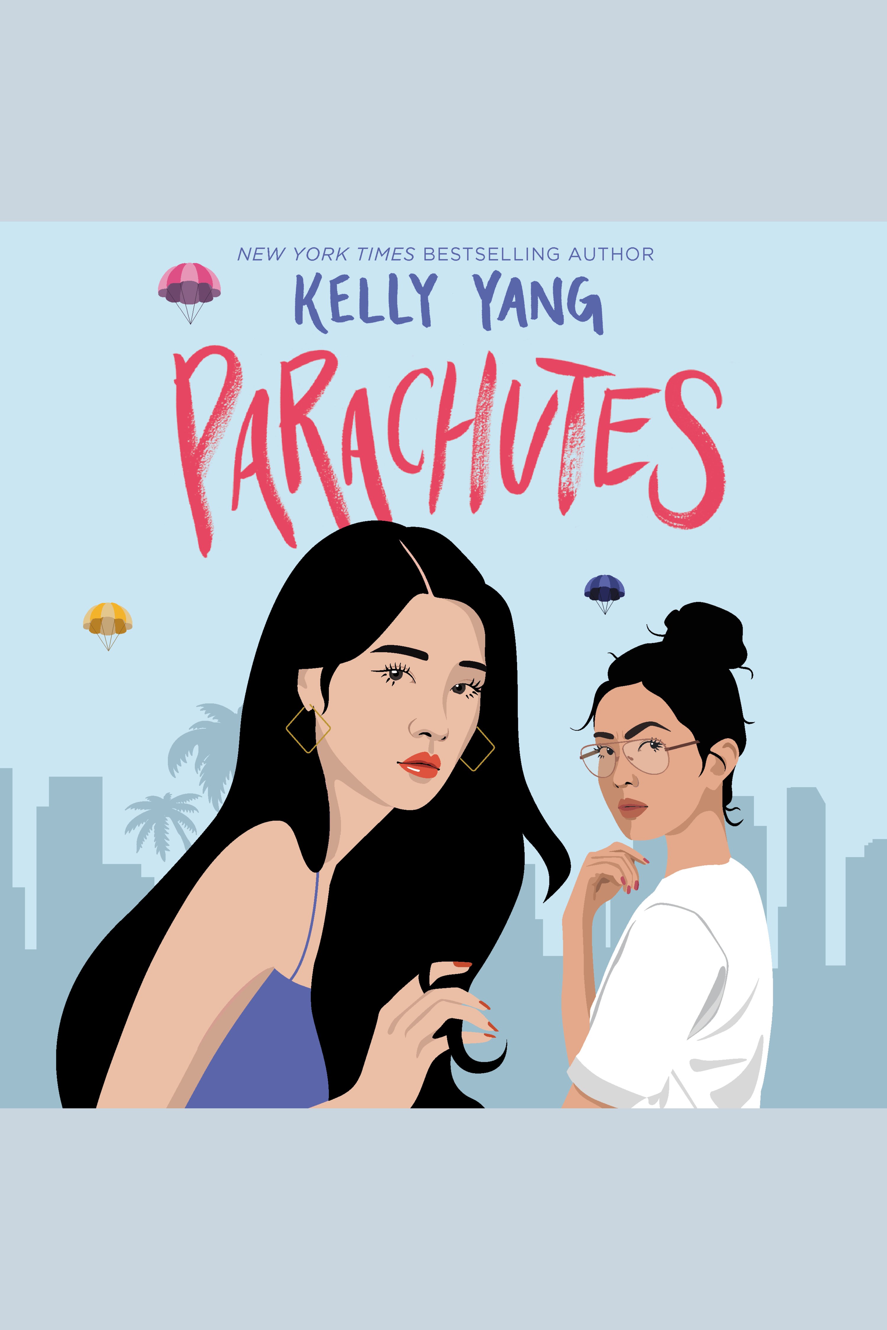 Parachutes cover image