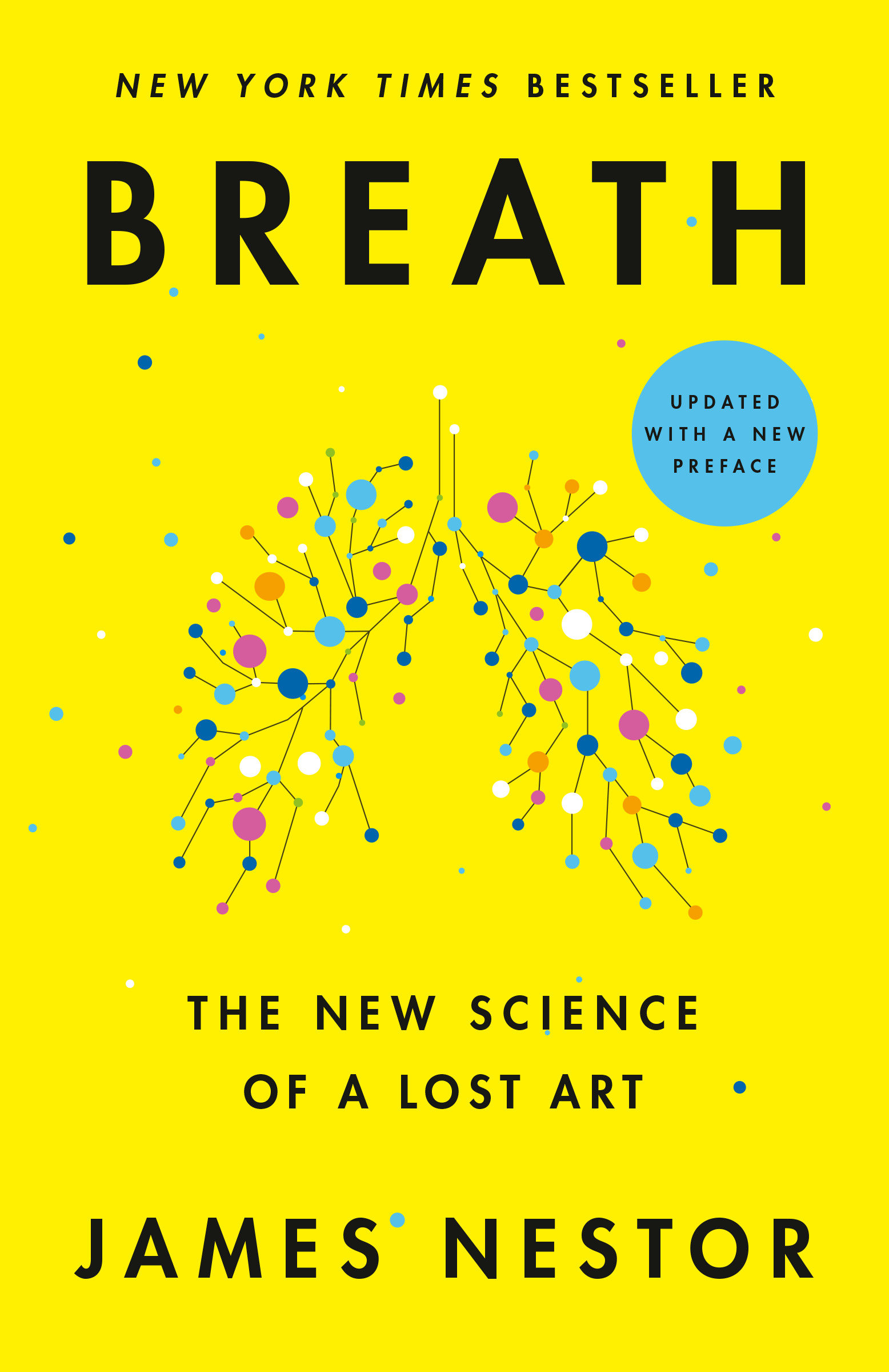 Breath The New Science of a Lost Art cover image
