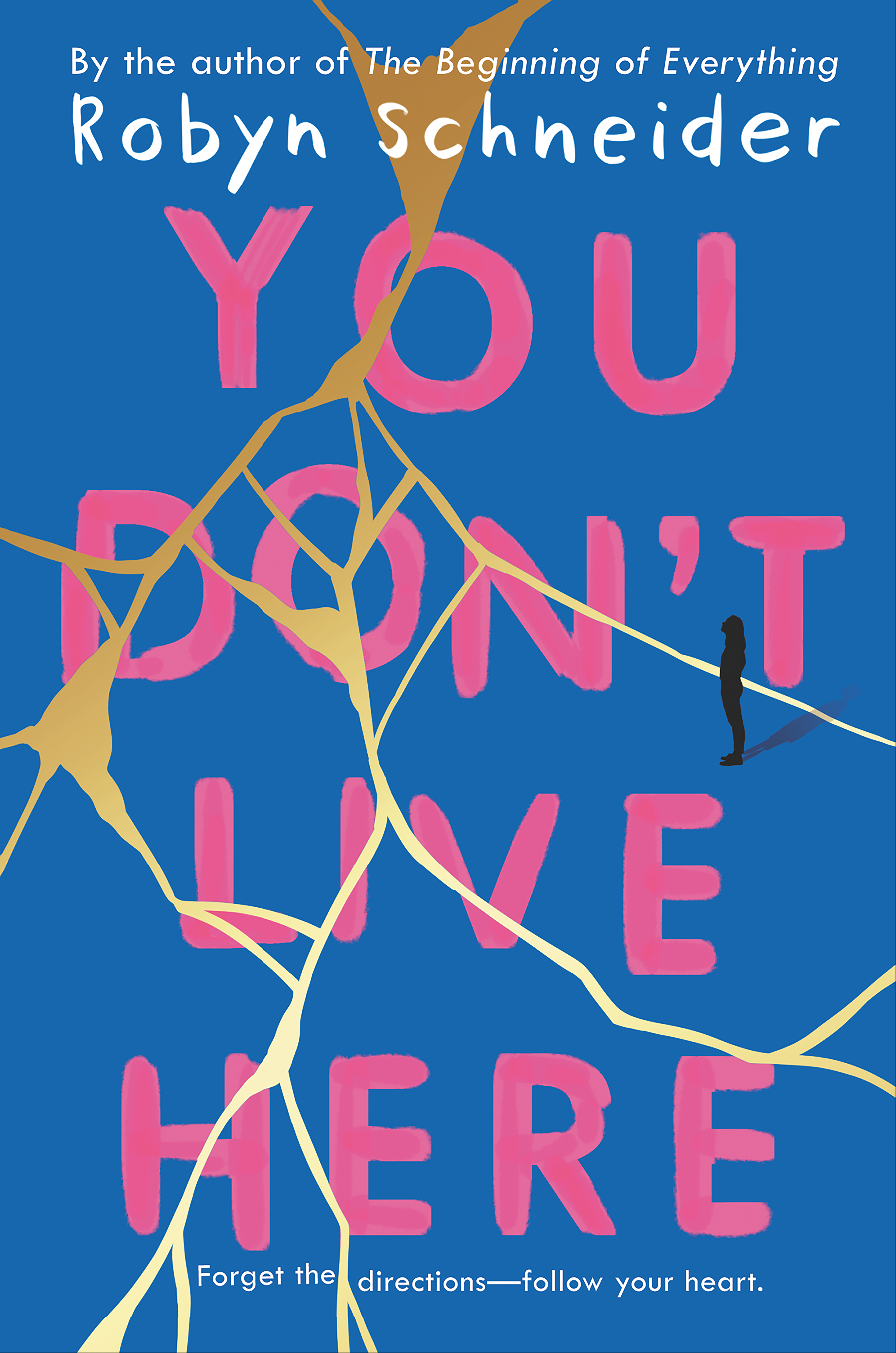 You Don't Live Here cover image