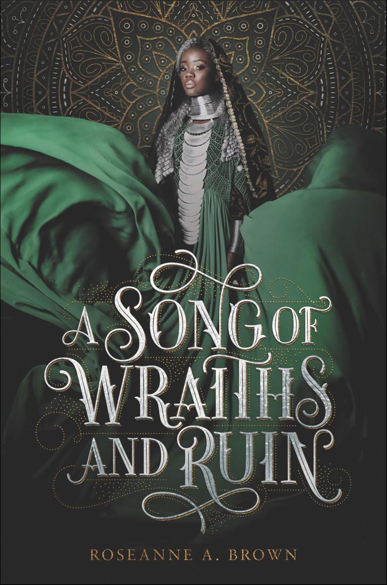 A Song of Wraiths and Ruin cover image