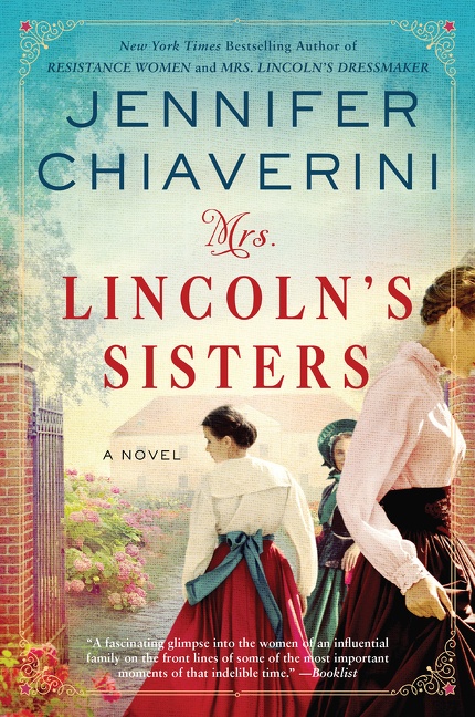 Cover image for Mrs. Lincoln's Sisters [electronic resource] : A Novel