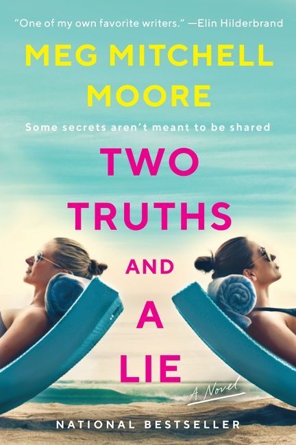 Two truths and a lie cover image