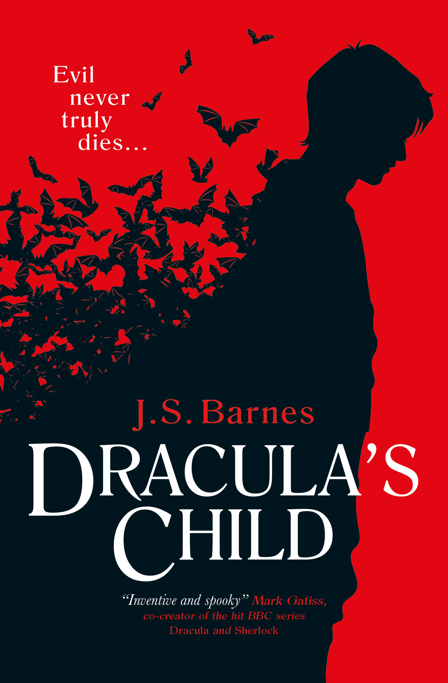 Image de couverture de Dracula's Child [electronic resource] :