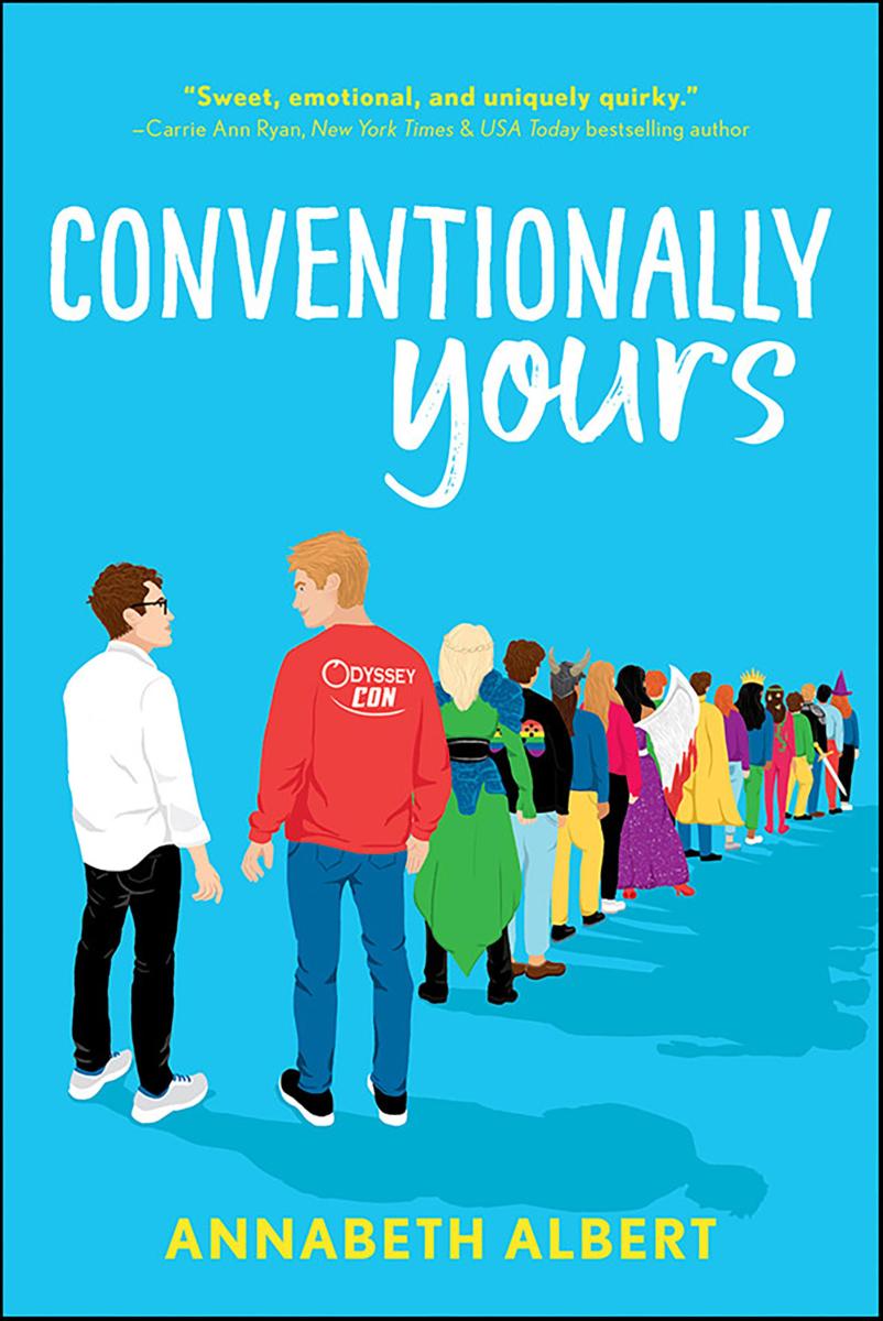 Cover image for Conventionally Yours [electronic resource] :