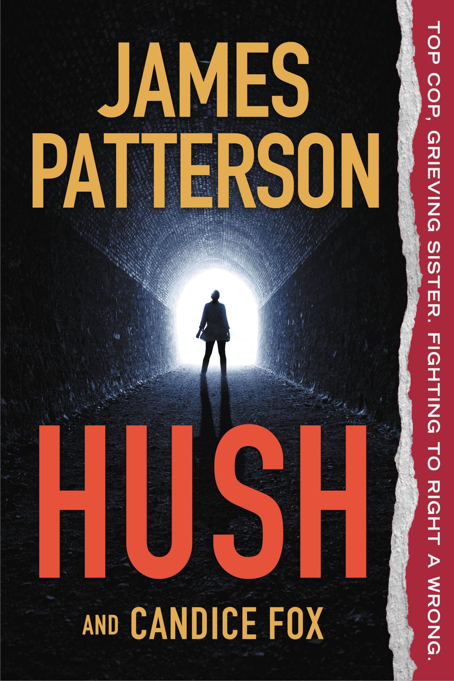 Cover image for Hush [electronic resource] :
