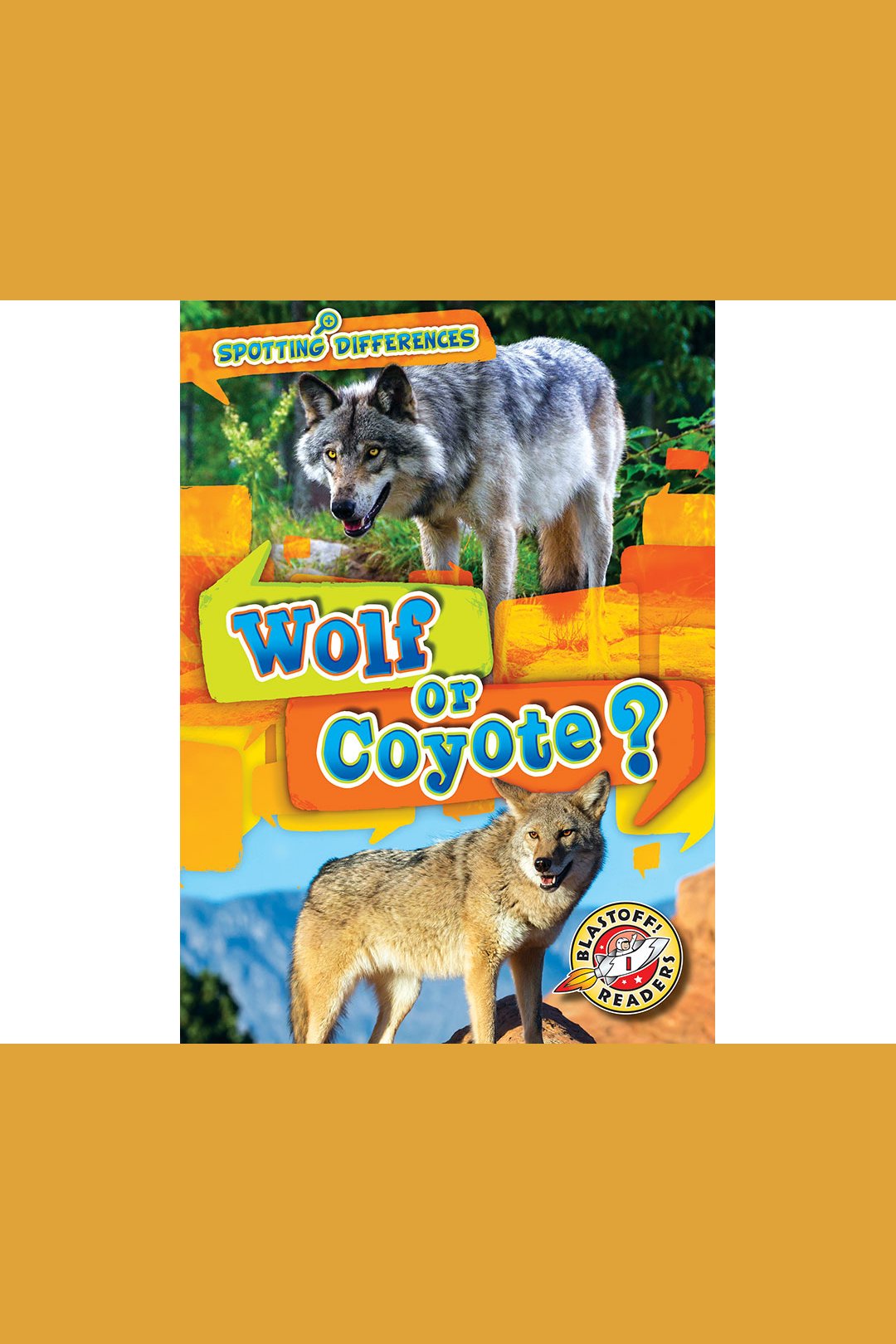 Wolf or Coyote?