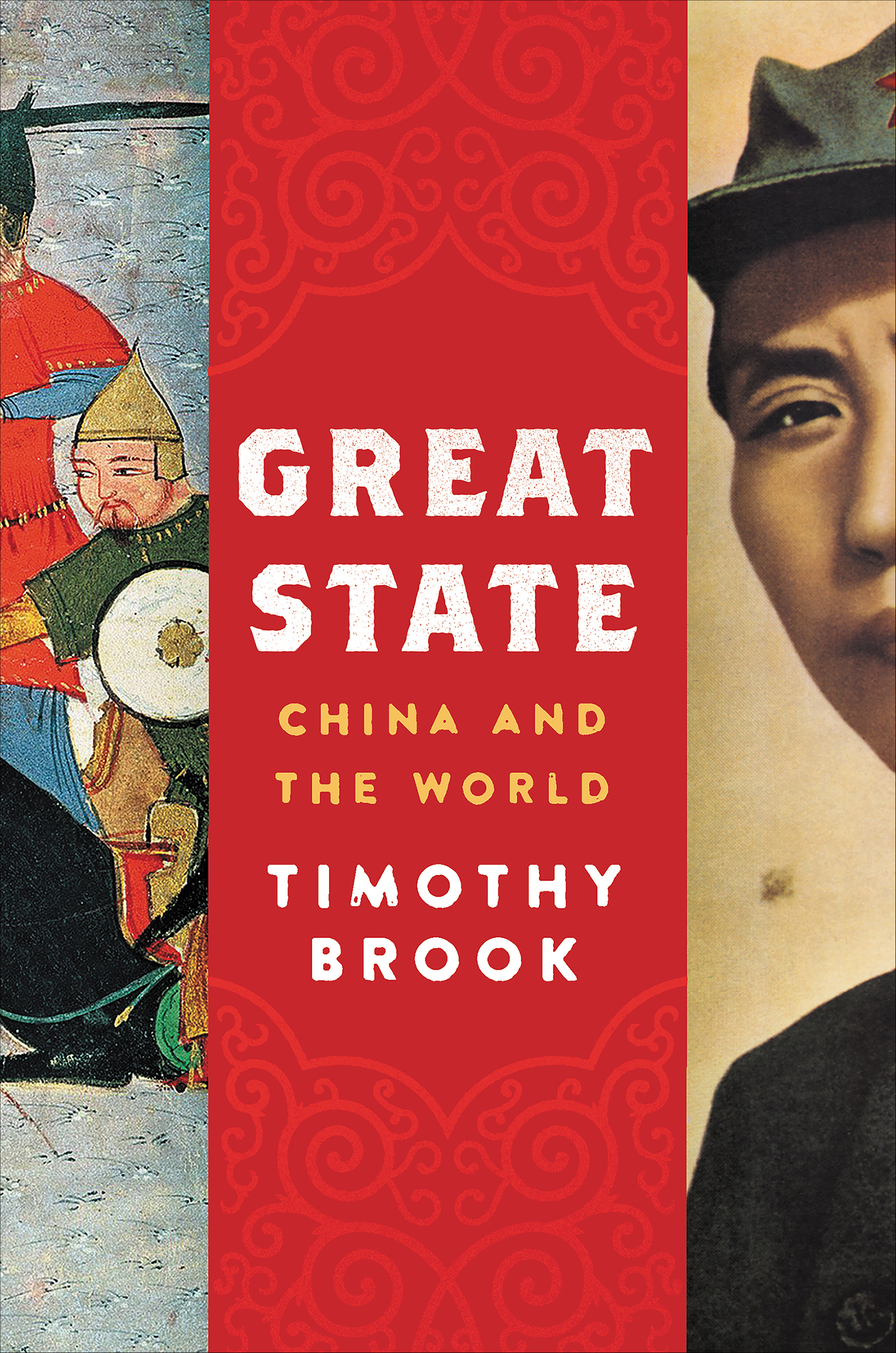 Great State China and the World cover image