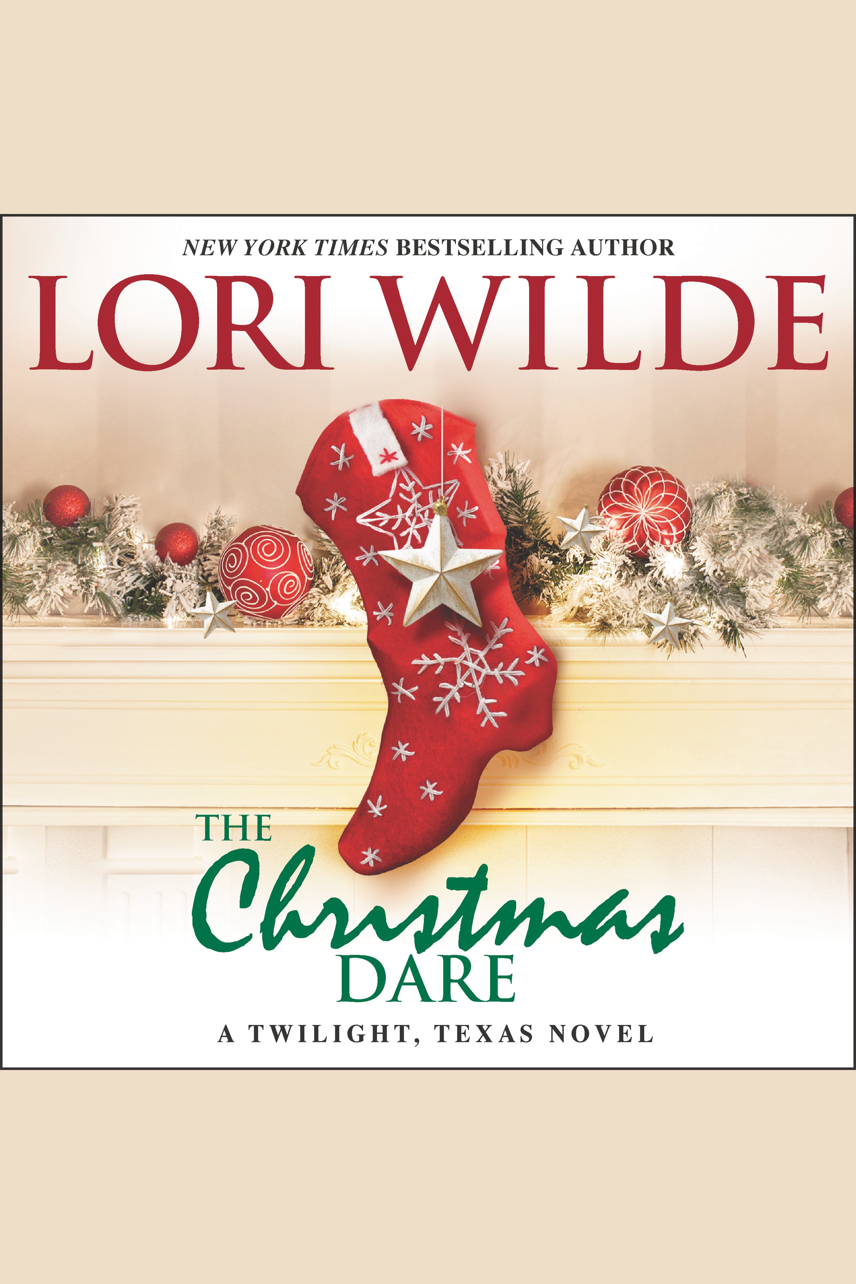 Imagen de portada para The Christmas Dare [electronic resource] :