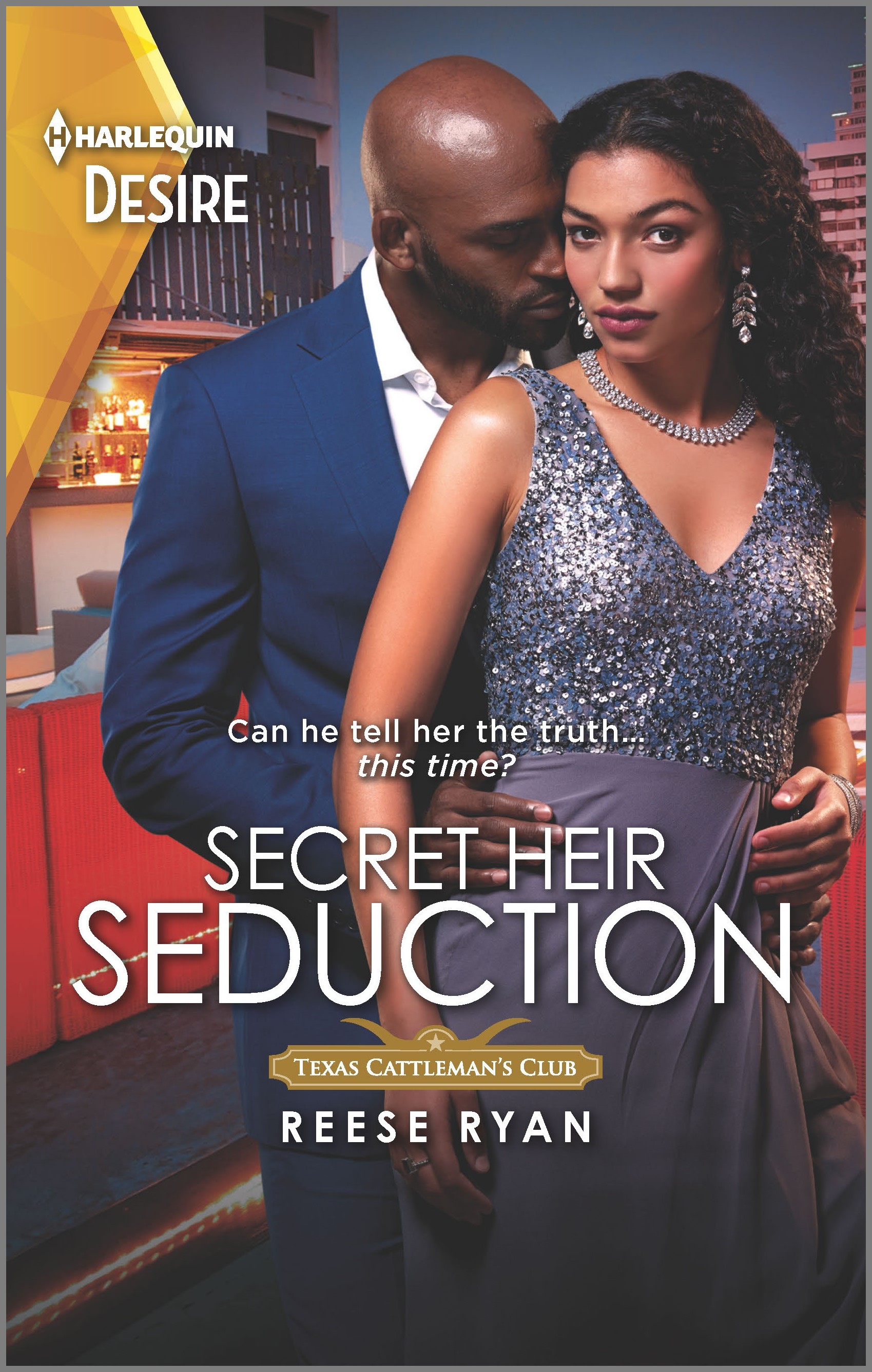 Image de couverture de Secret Heir Seduction [electronic resource] :