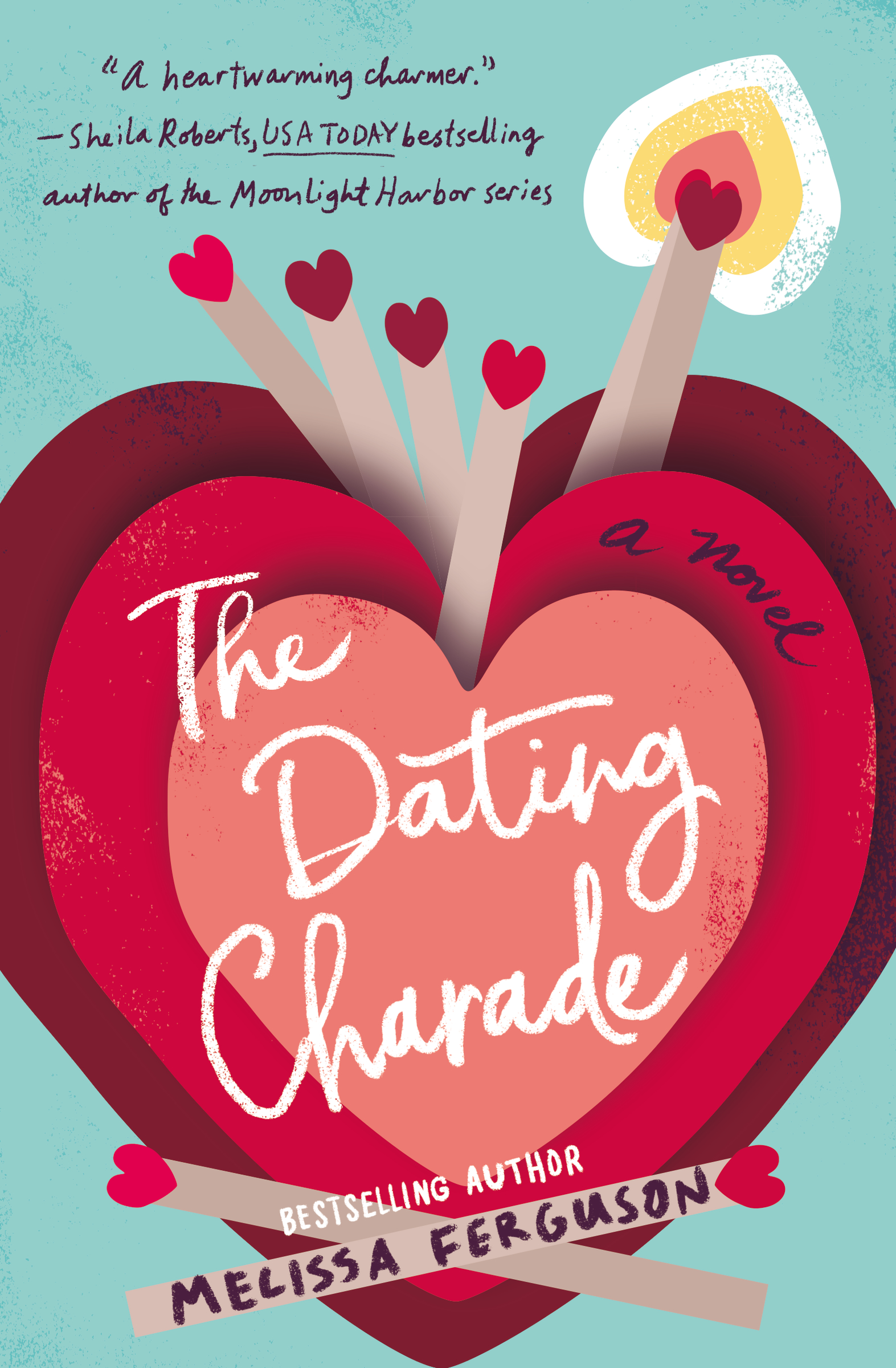 The Dating Charade cover image