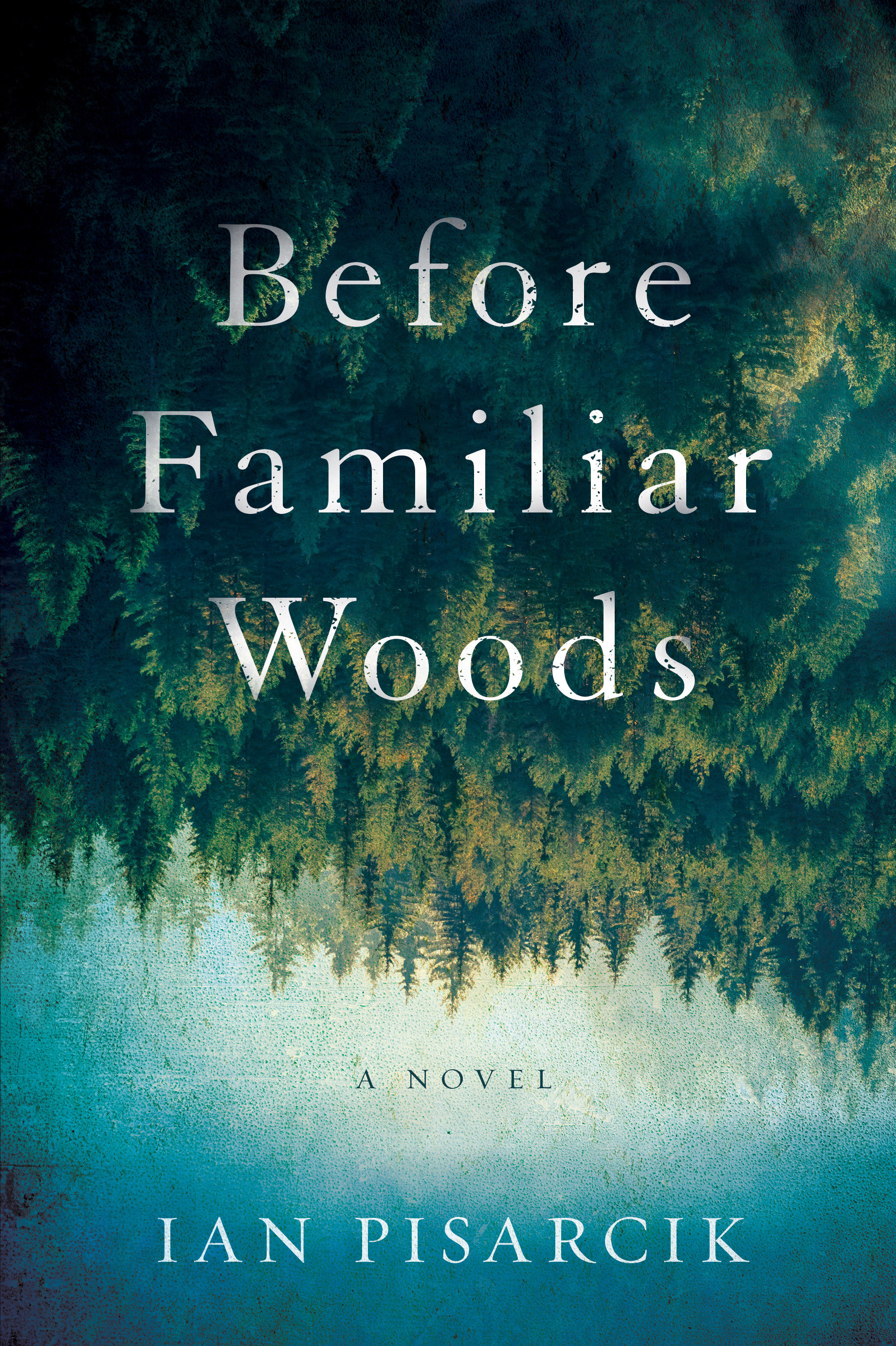 Before Familiar Woods cover image