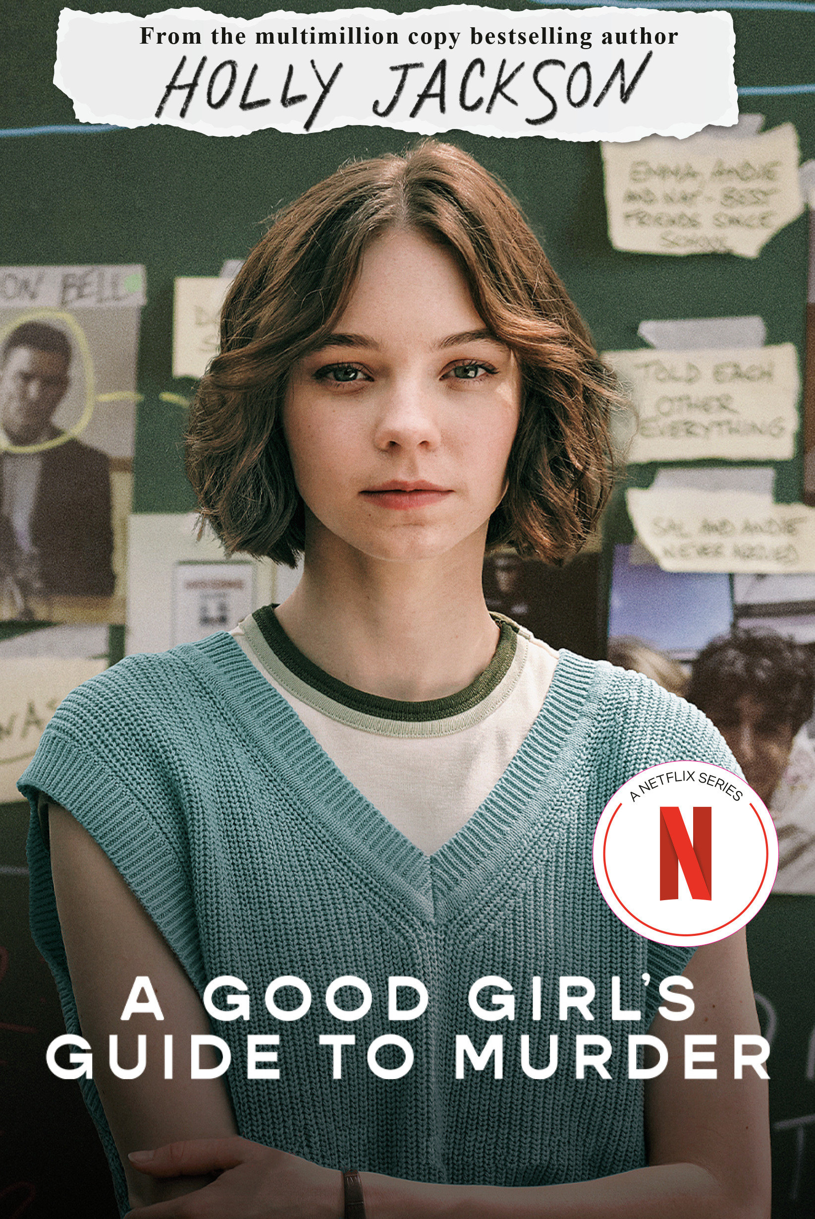 A Good Girl's Guide to Murder [electronic resource]