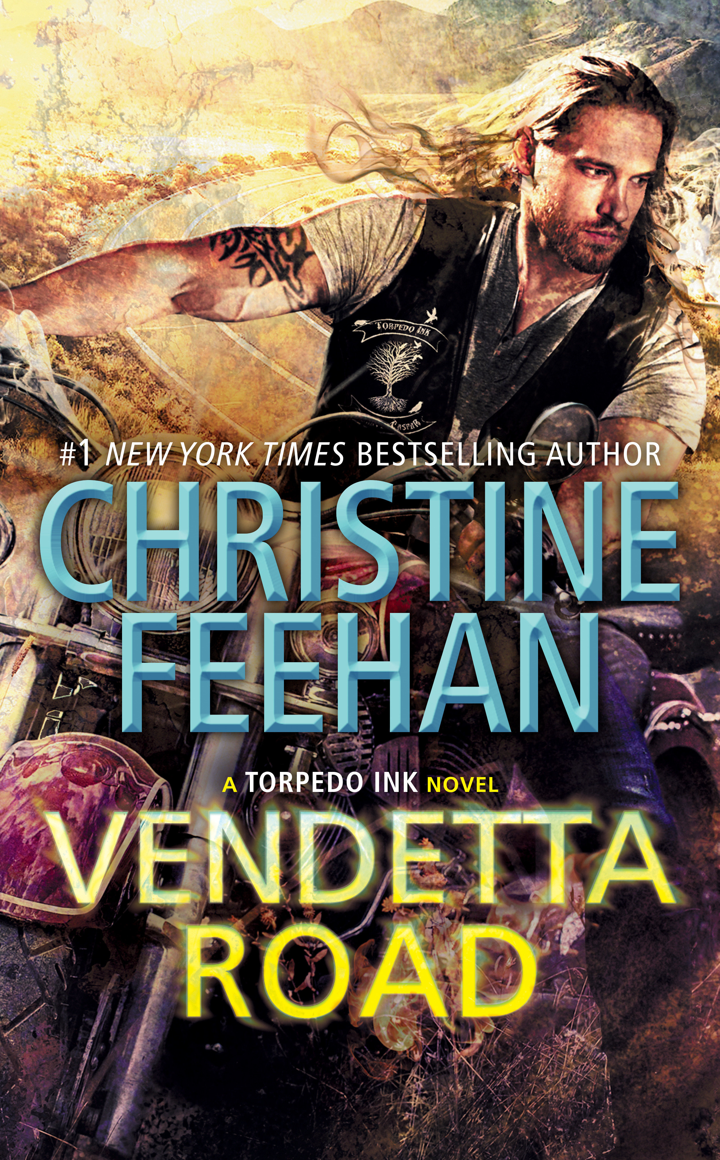Imagen de portada para Vendetta Road [electronic resource] :