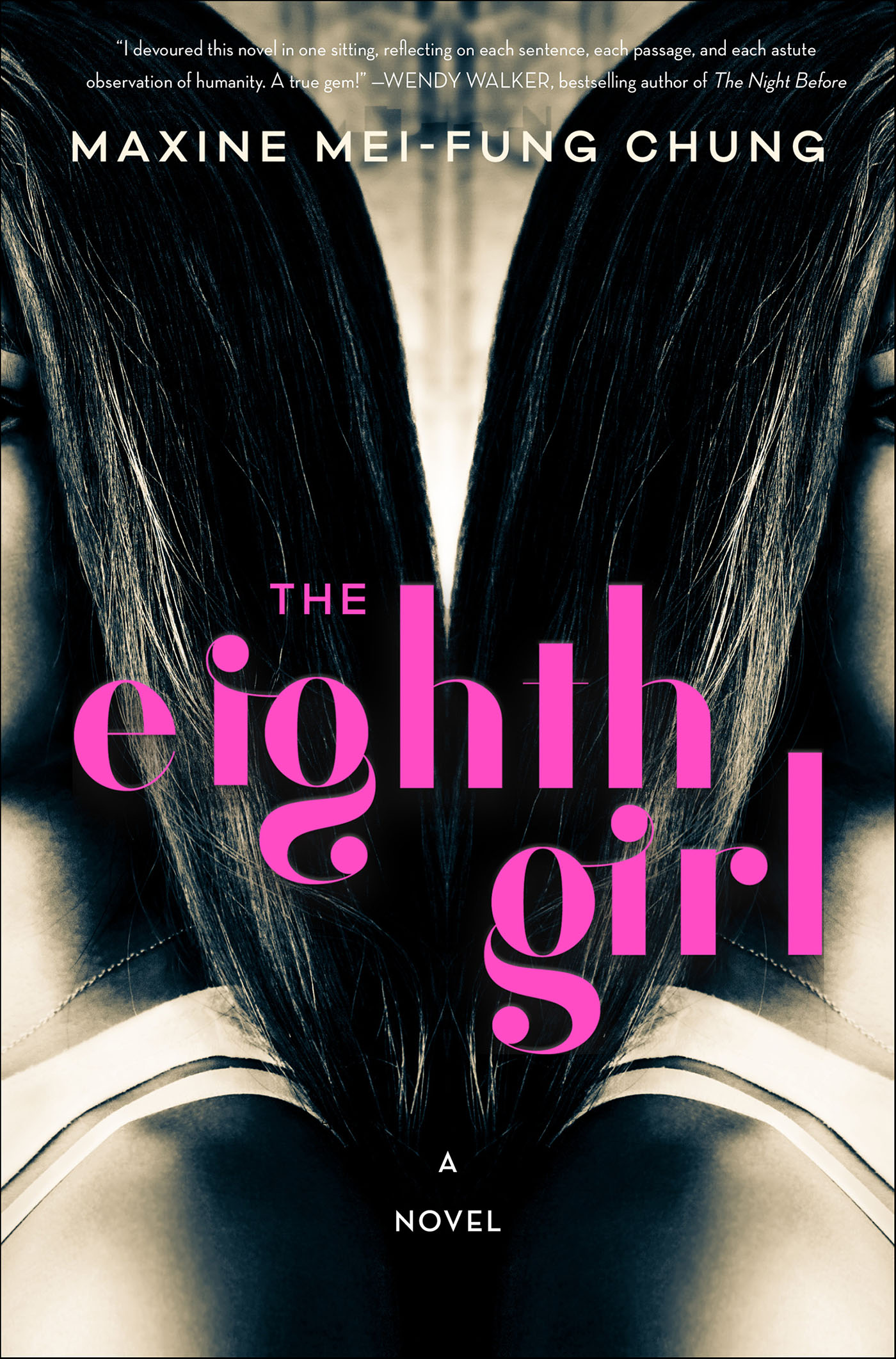 Umschlagbild für The Eighth Girl [electronic resource] : A Novel